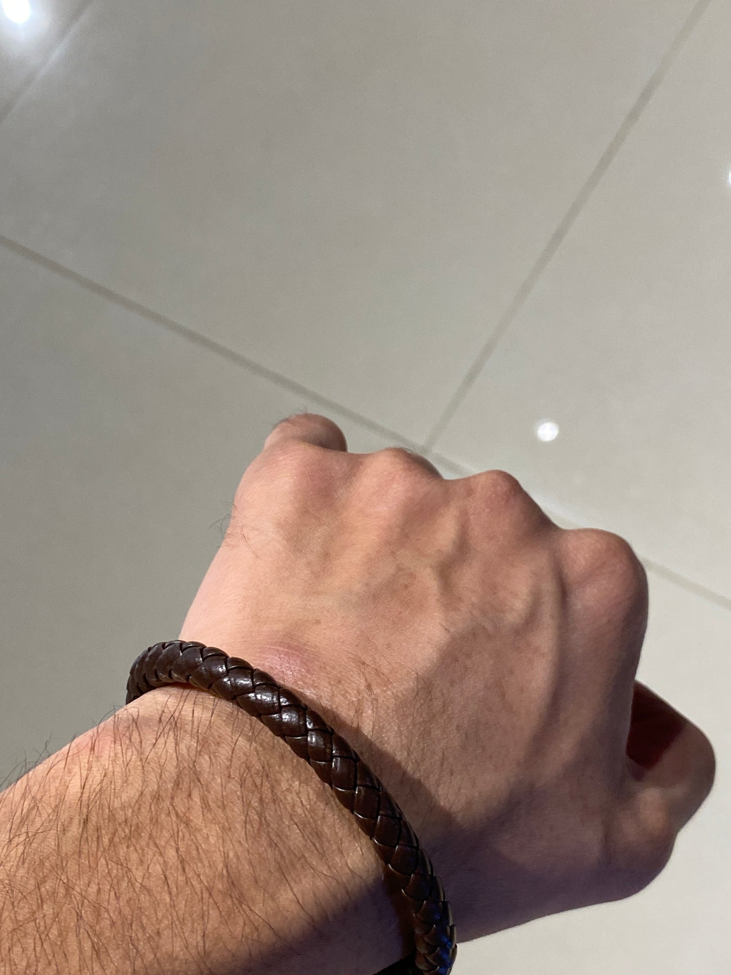 LEATHER CUFFS