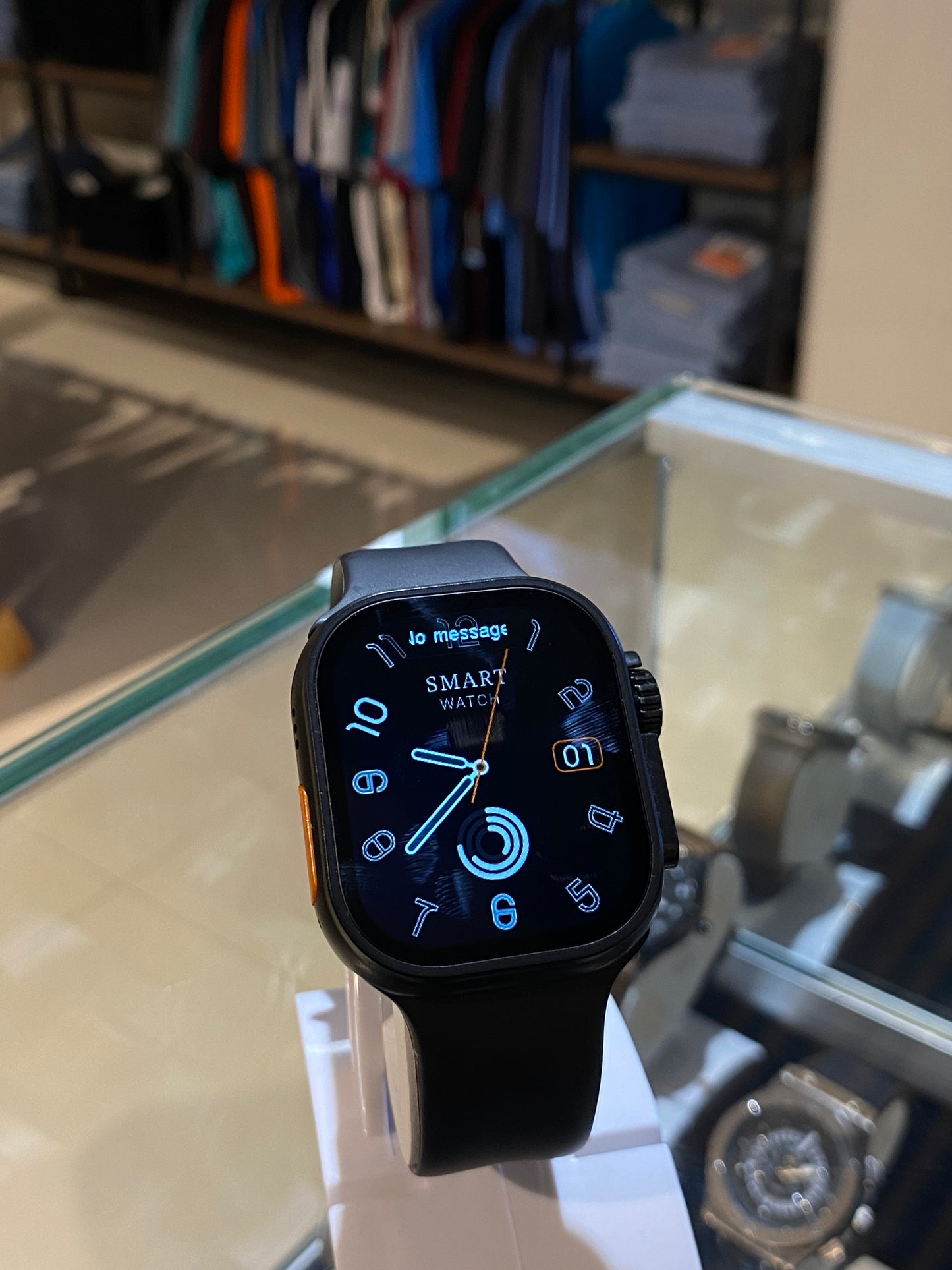 ULTRA SMART WATCH