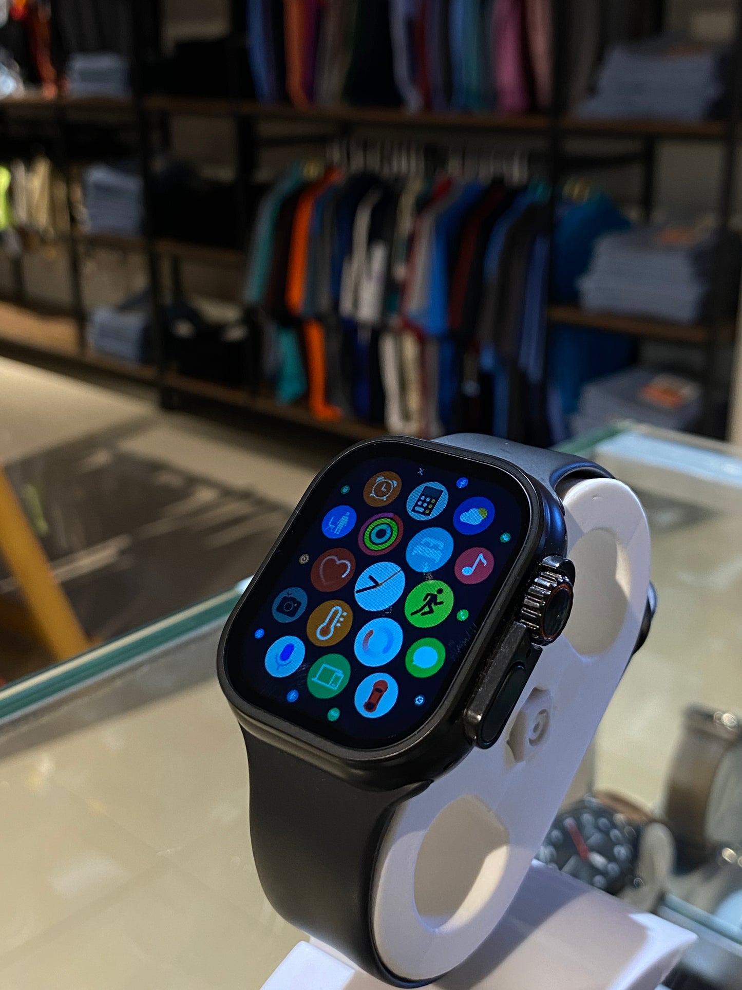 ULTRA SMART WATCH