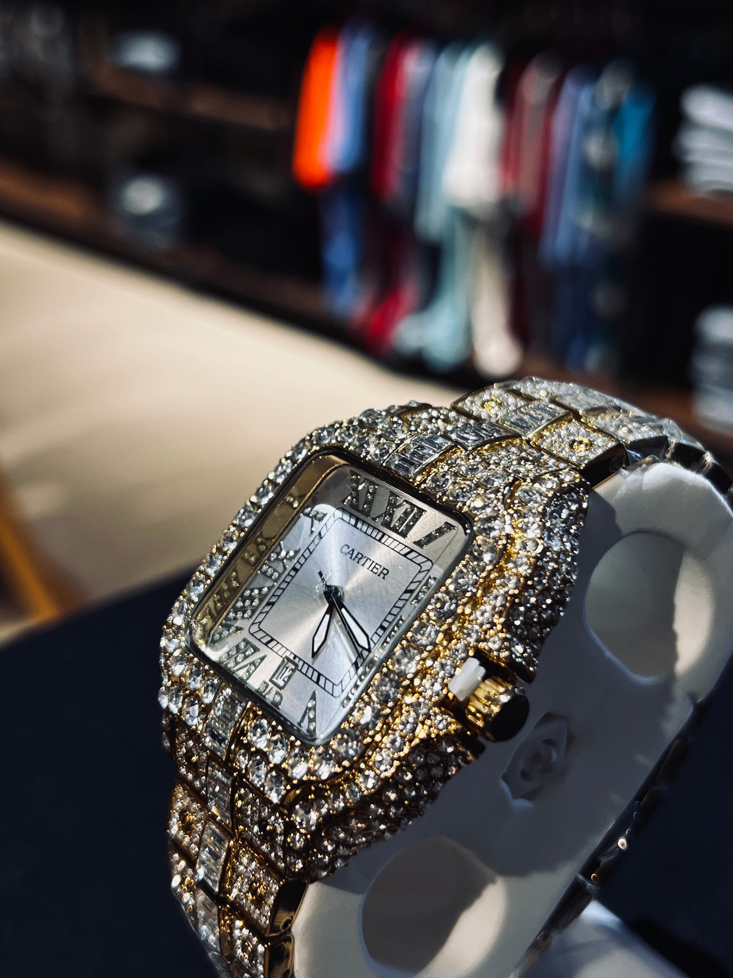 CARTIER ICED