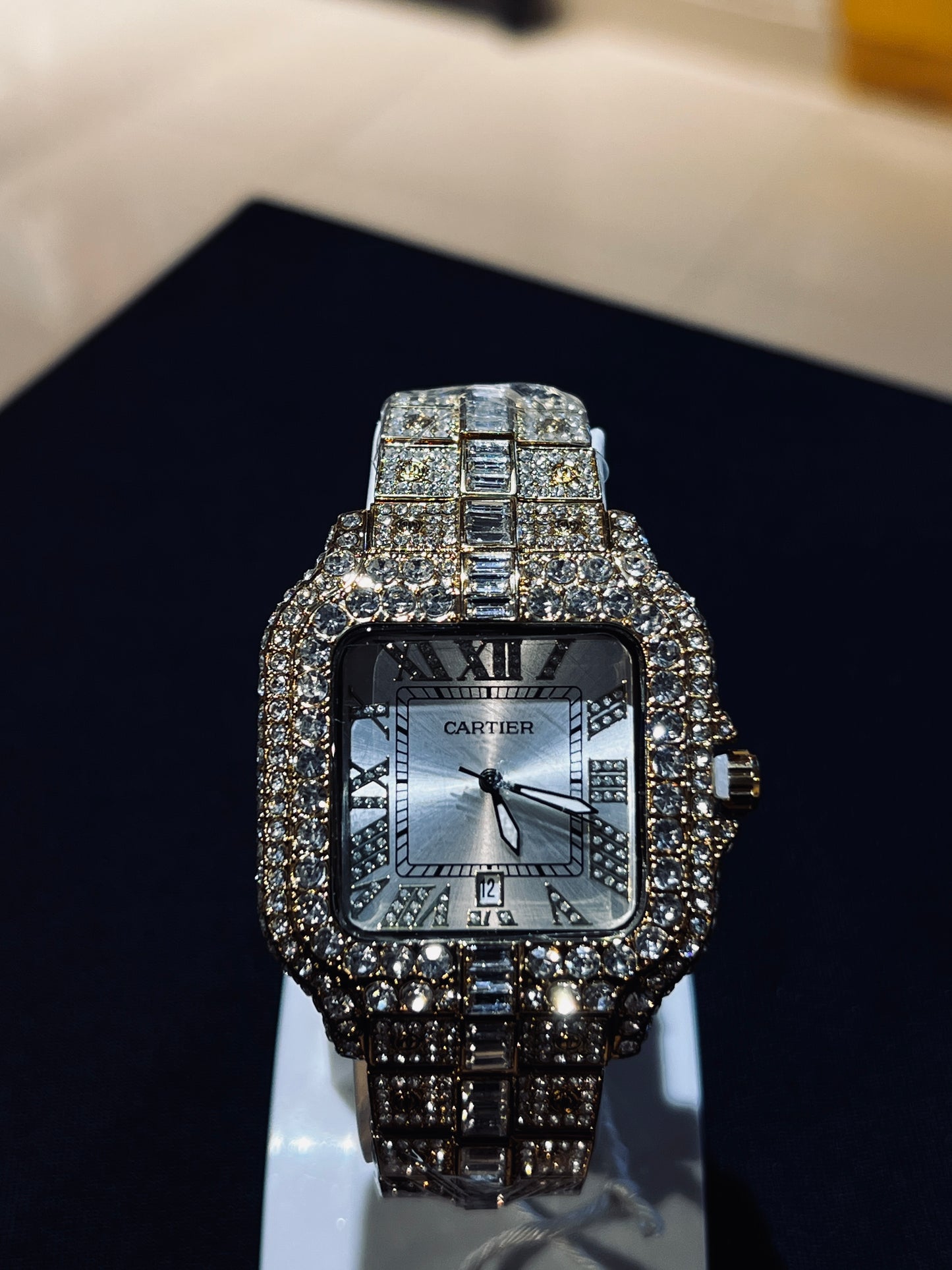 CARTIER ICED