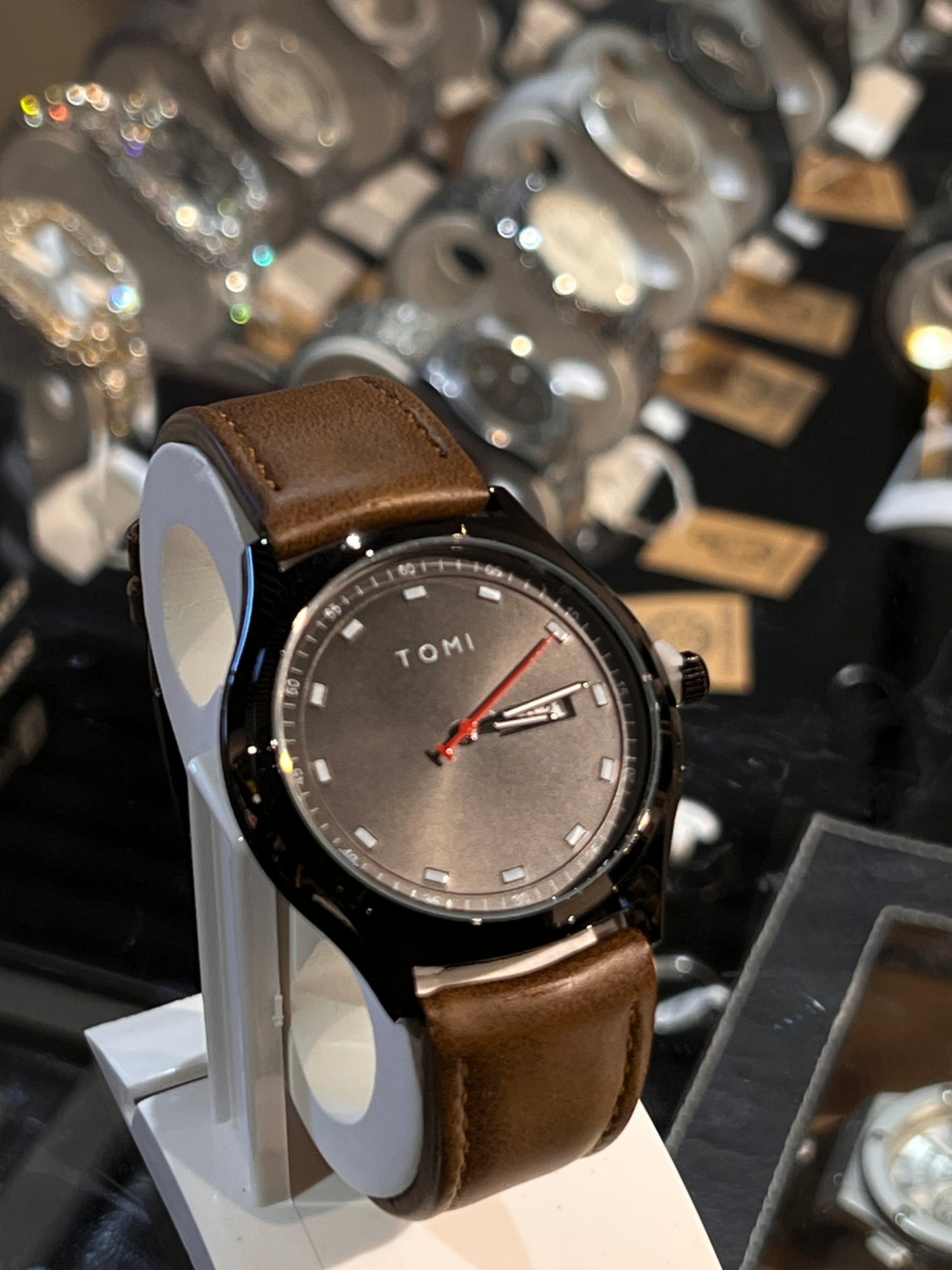TOMI LEATHER STRAPS
