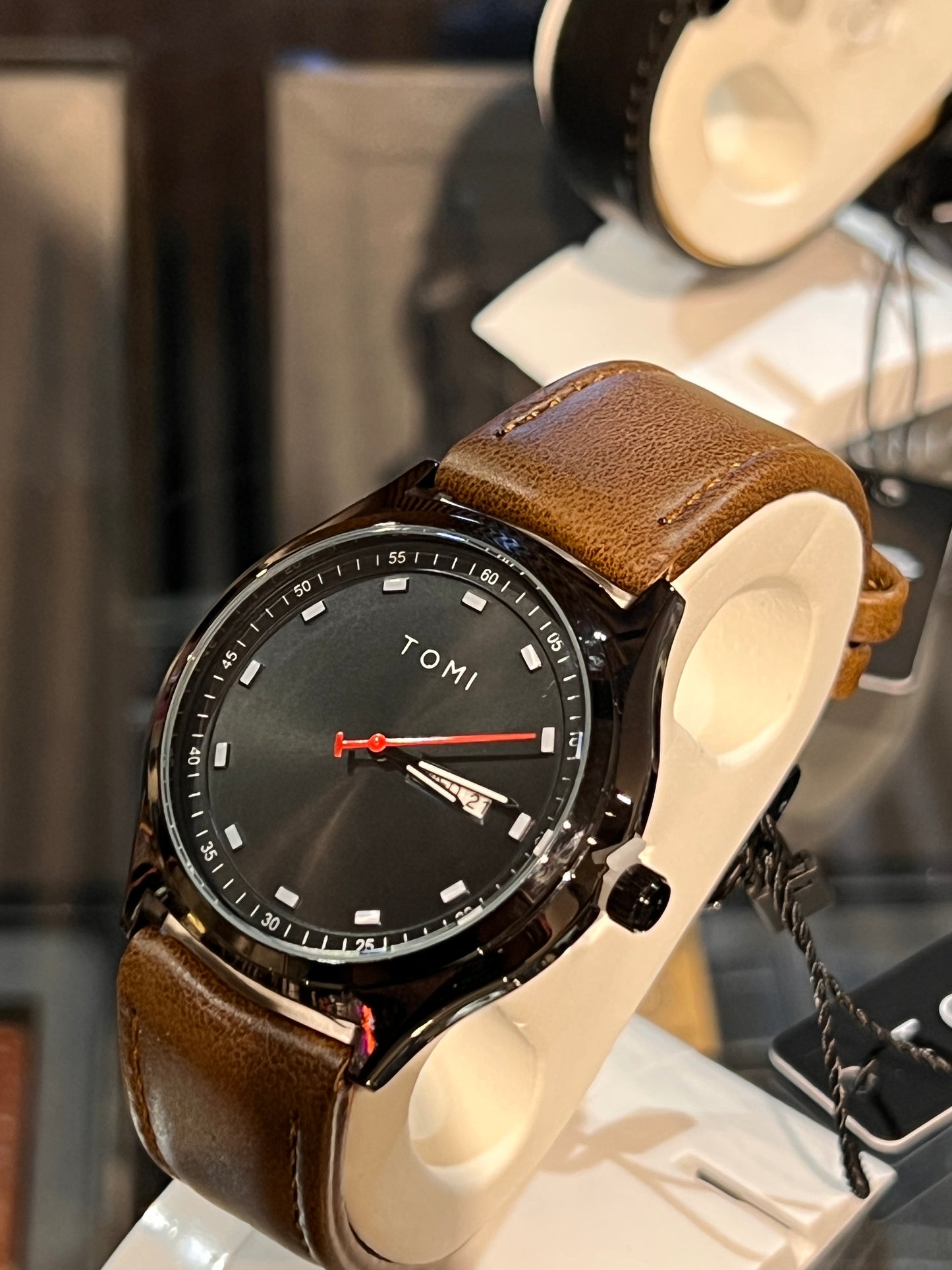 TOMI LEATHER STRAPS