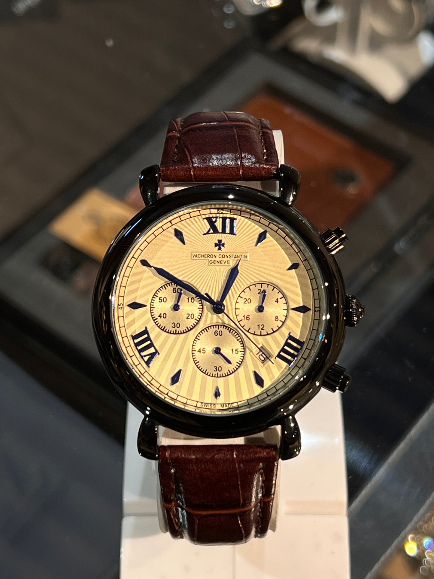 VACHERON CONSTANTIN GENEVE