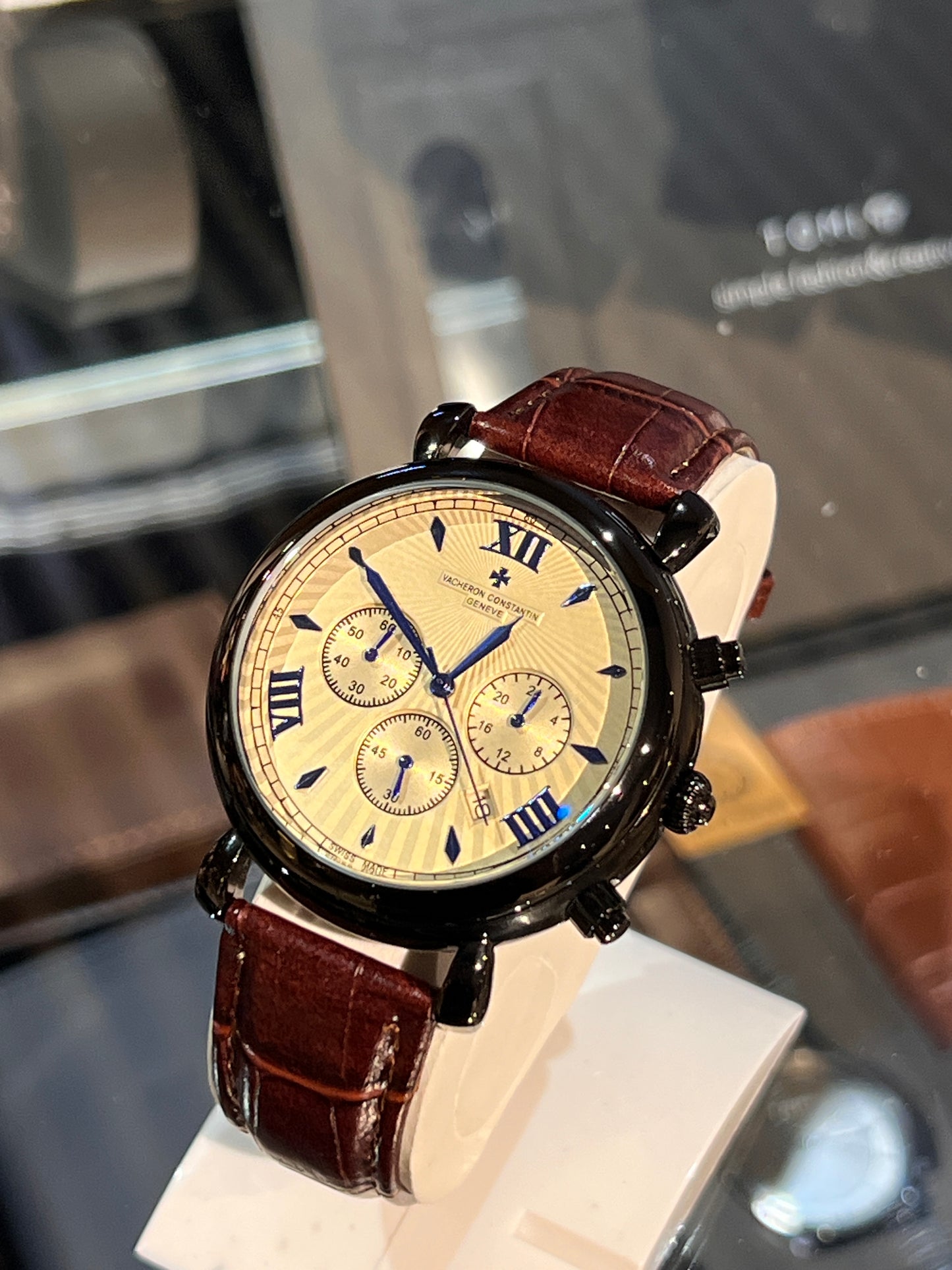 VACHERON CONSTANTIN GENEVE