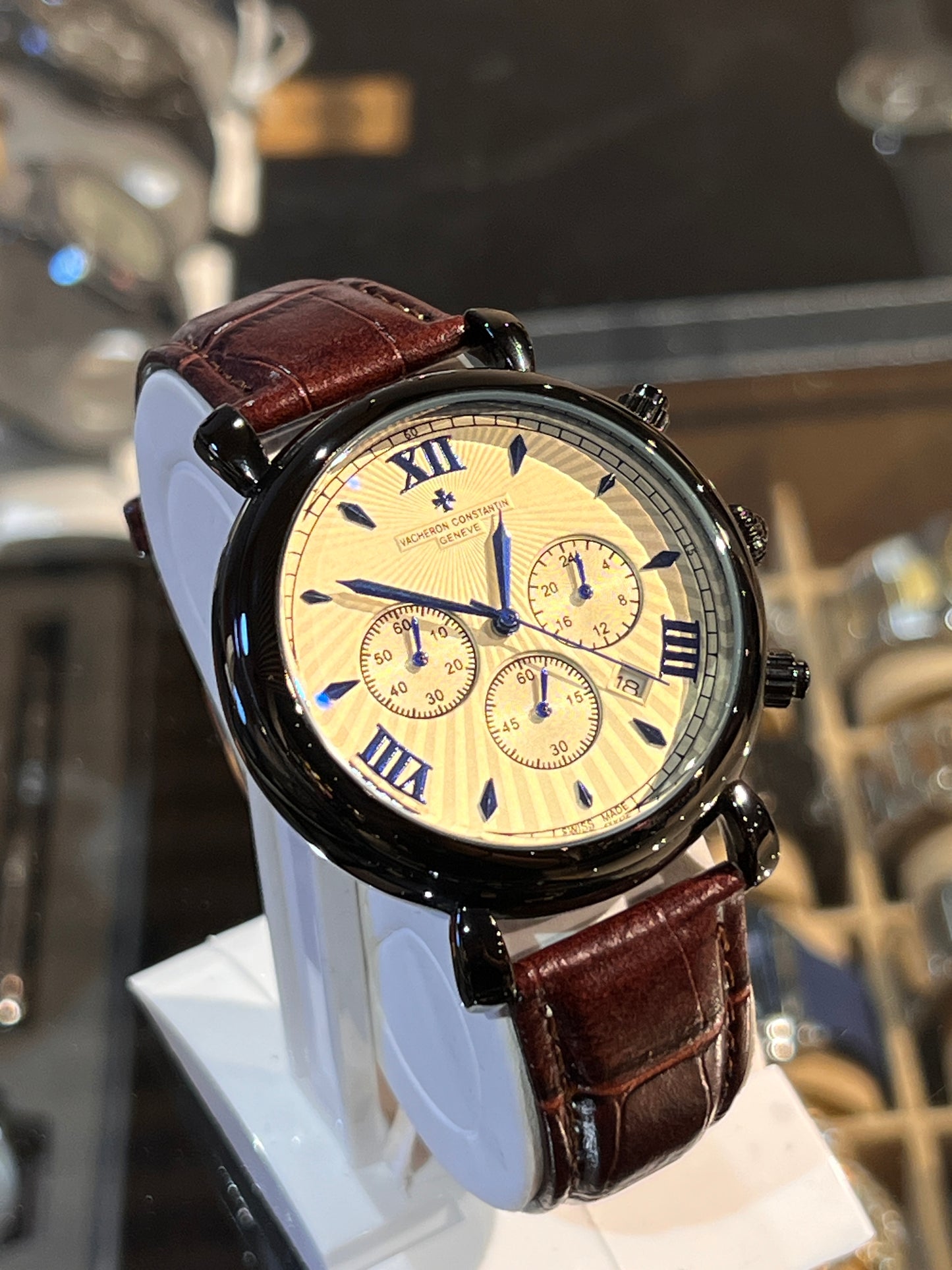 VACHERON CONSTANTIN GENEVE