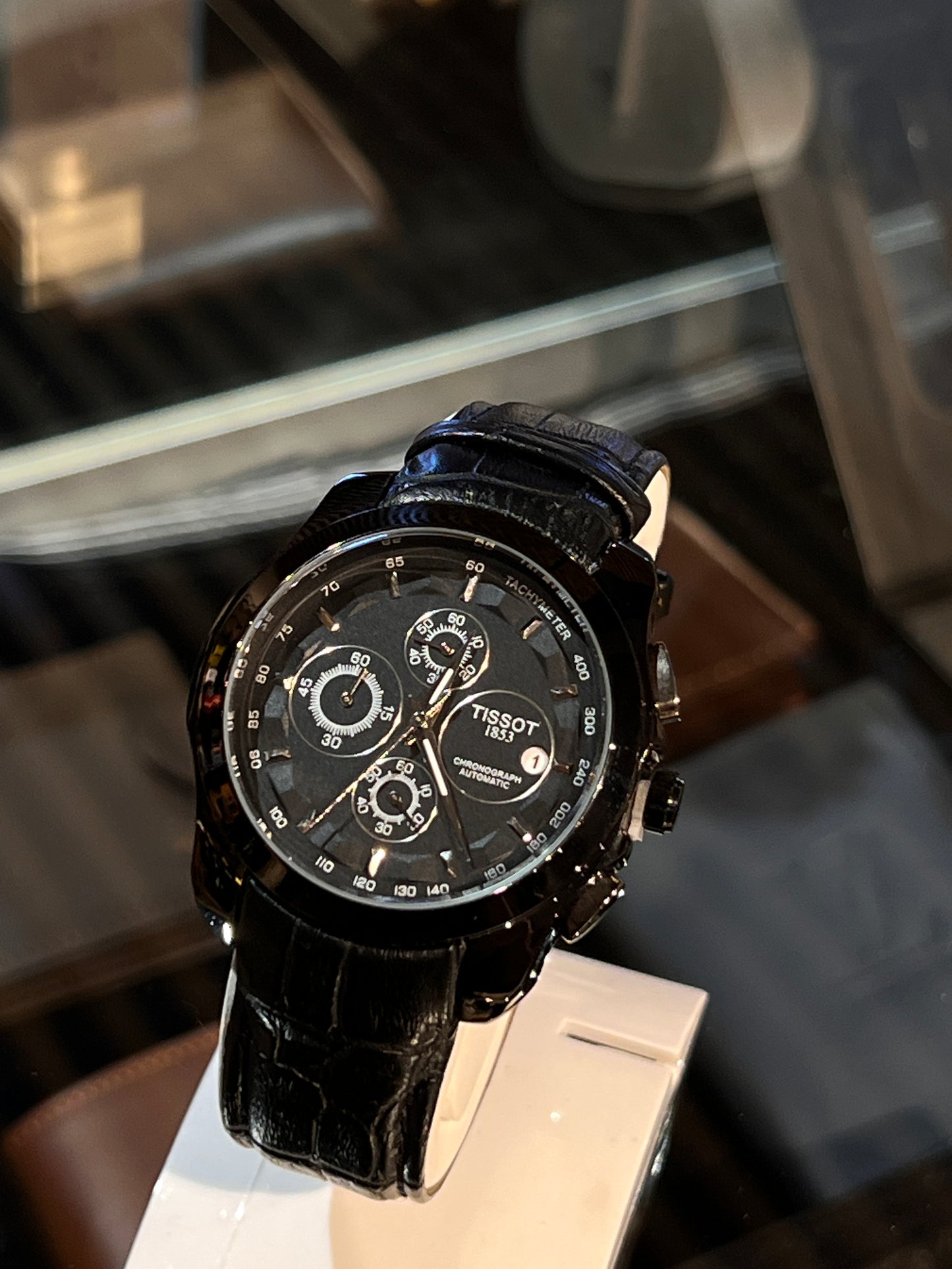 TISSOT 1853 CHORONOGRAPH AUTOMATIC