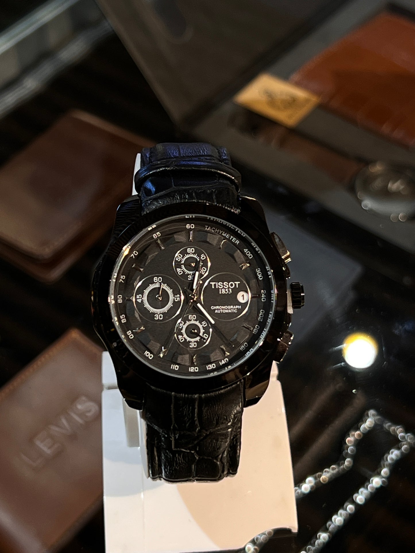 TISSOT 1853 CHORONOGRAPH AUTOMATIC