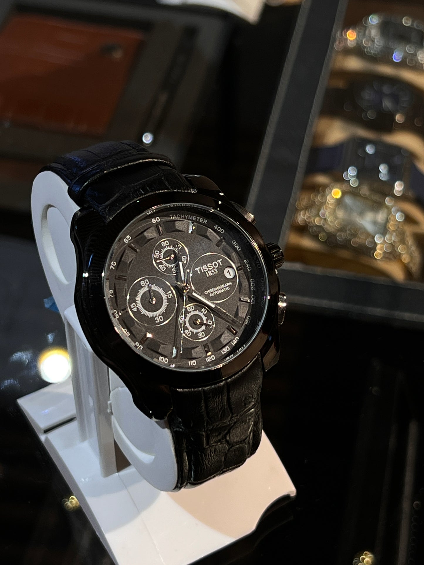 TISSOT 1853 CHORONOGRAPH AUTOMATIC
