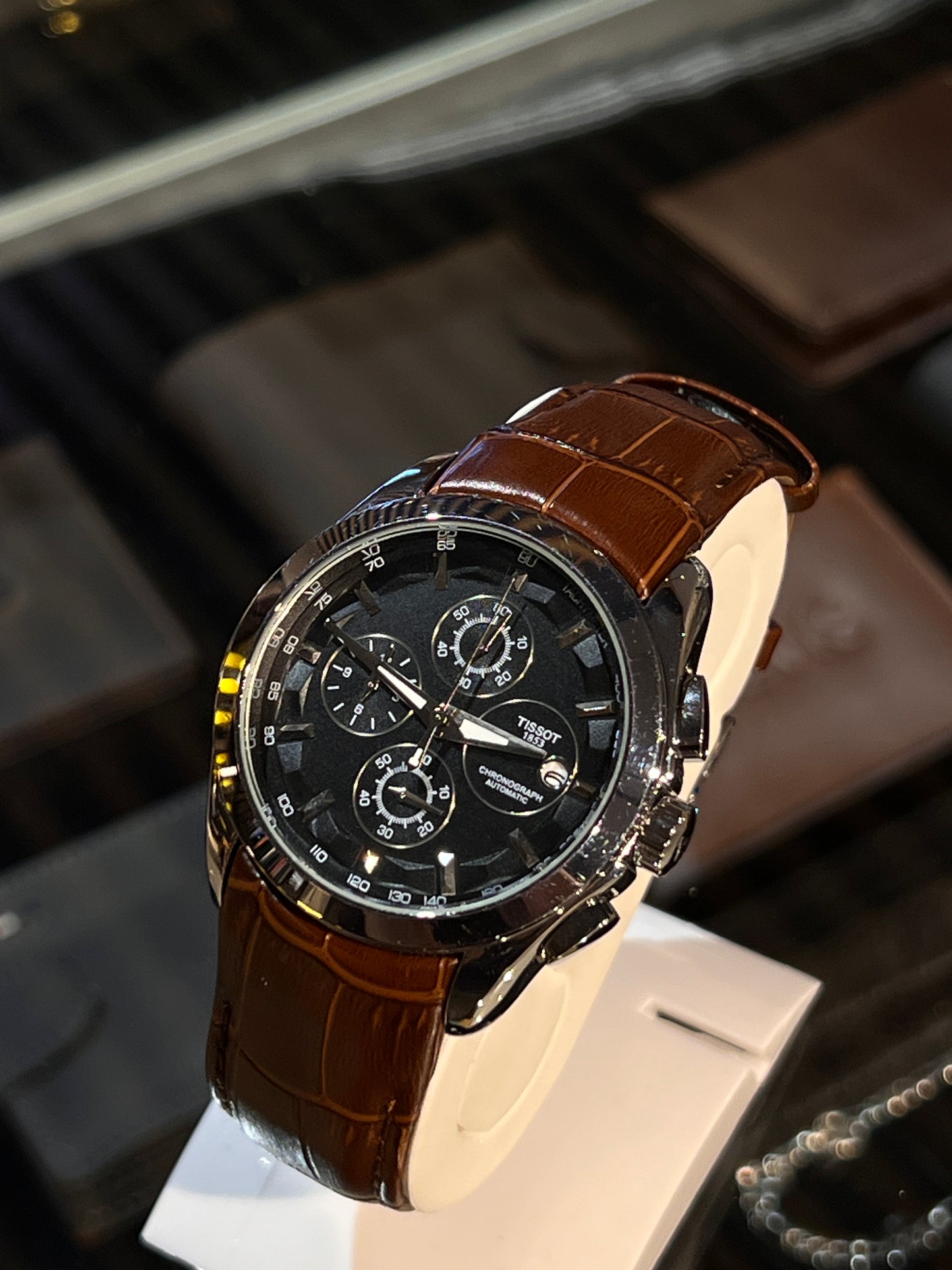 TISSOT 1853 CHORONOGRAPH AUTOMATIC