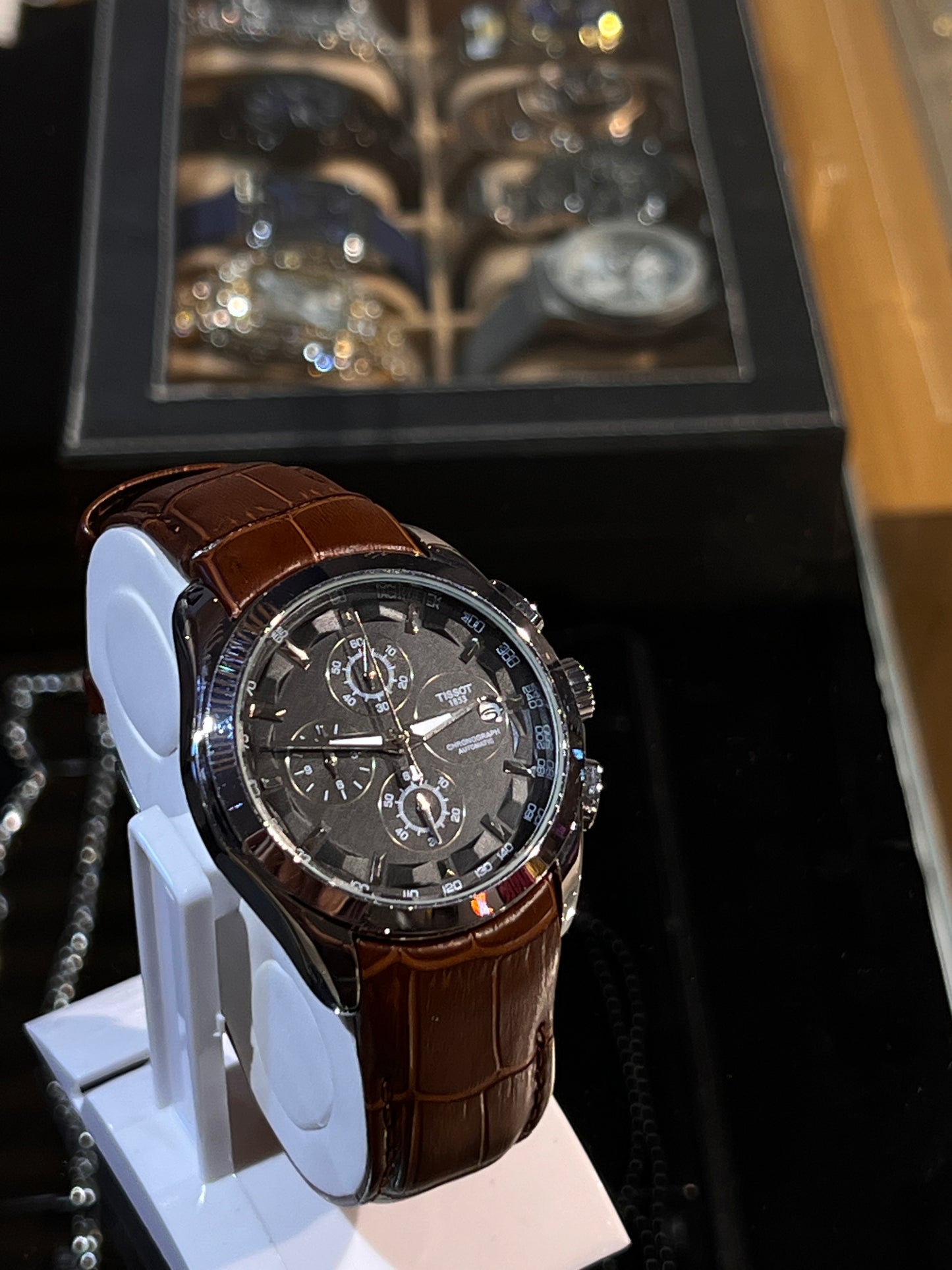 TISSOT 1853 CHORONOGRAPH AUTOMATIC