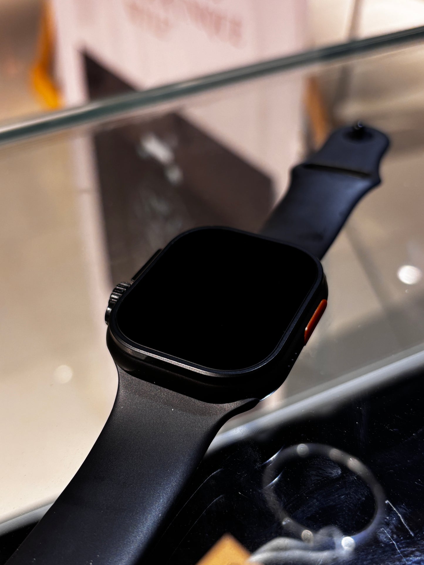 ULTRA SMART WATCH