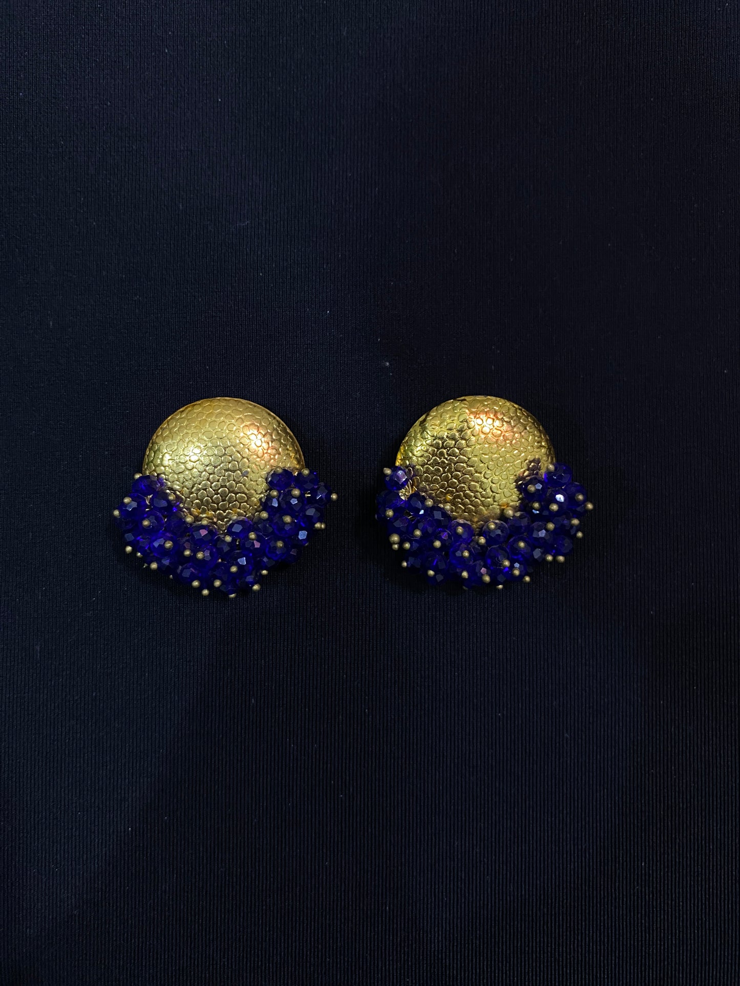 SWIRL EARRINGS