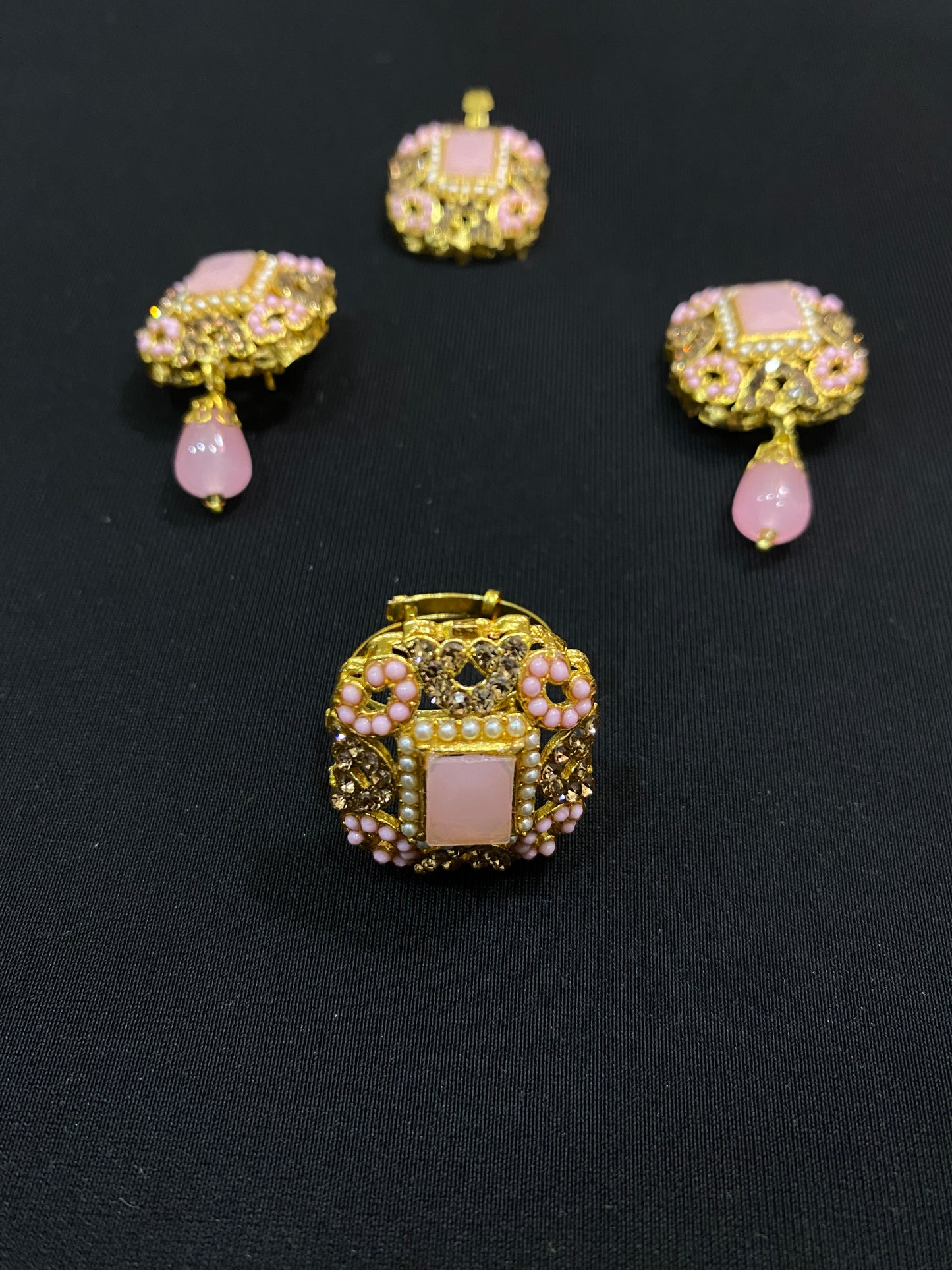 ZIRKON PENDANT SET