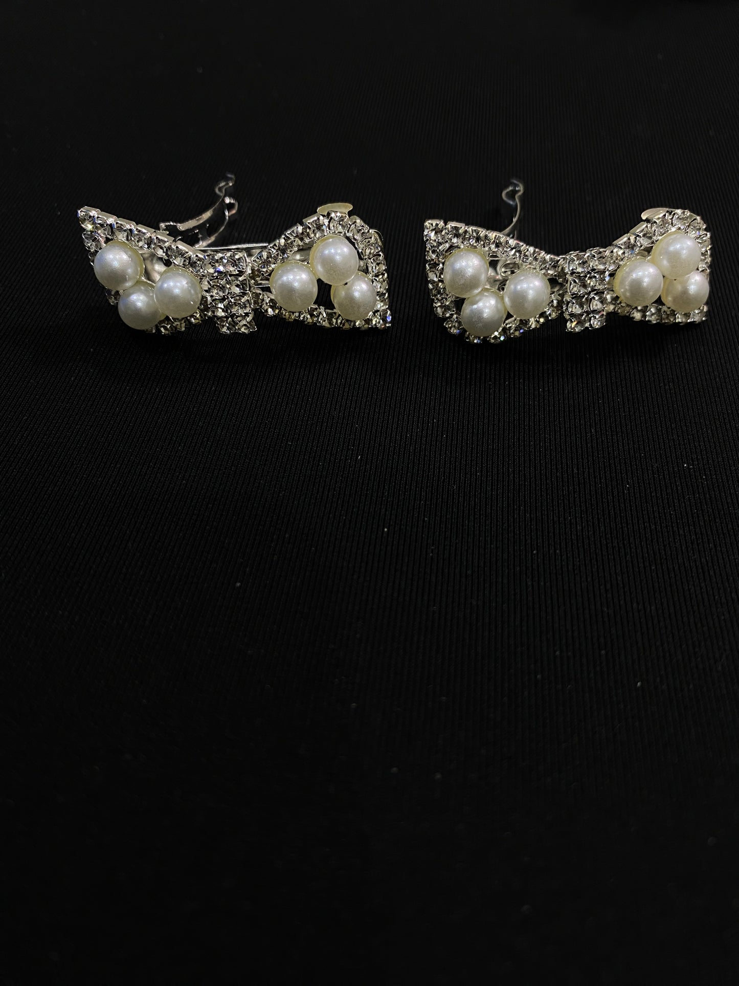 PEARL HAIR CLIP (PACK OF 2)