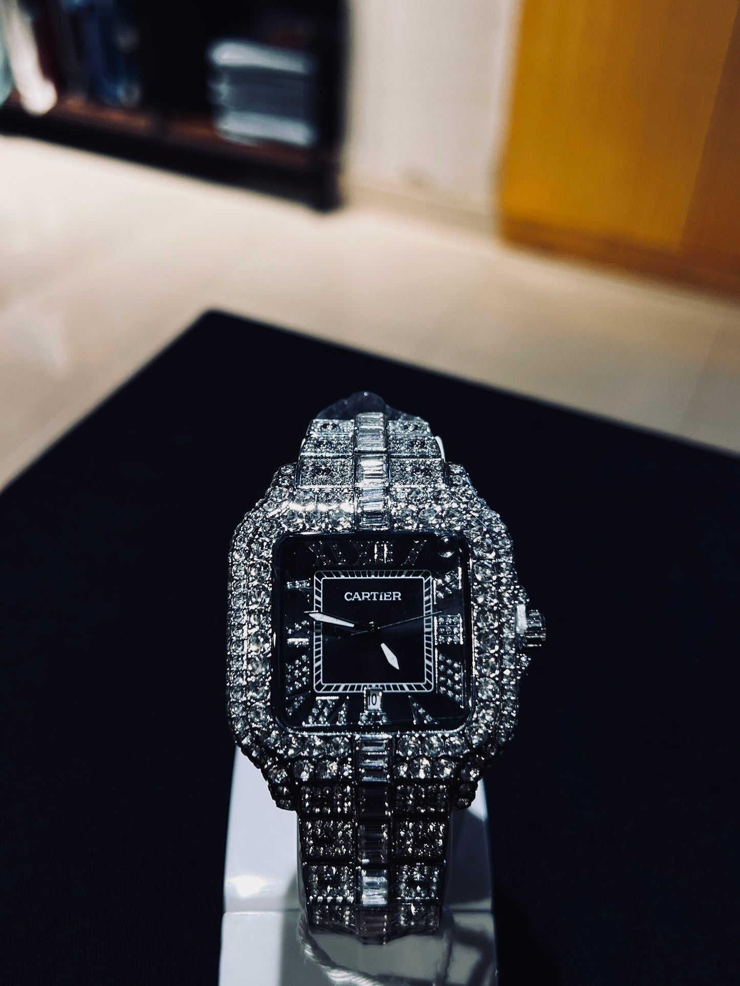 CARTIER ICED