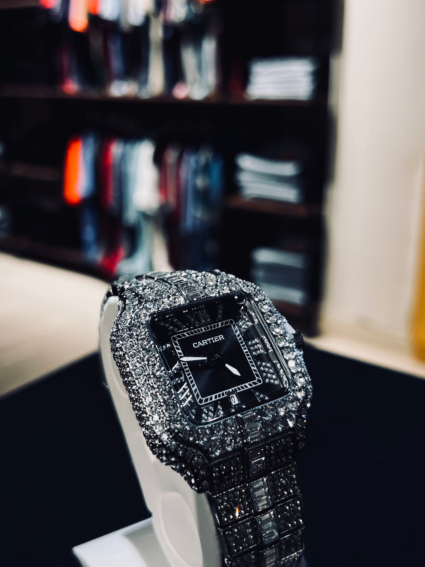 CARTIER ICED