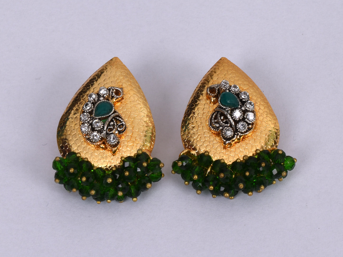 SWIRL EARRINGS