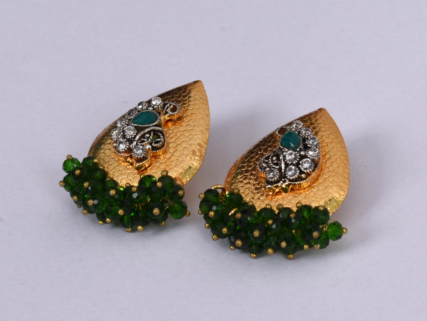 SWIRL EARRINGS