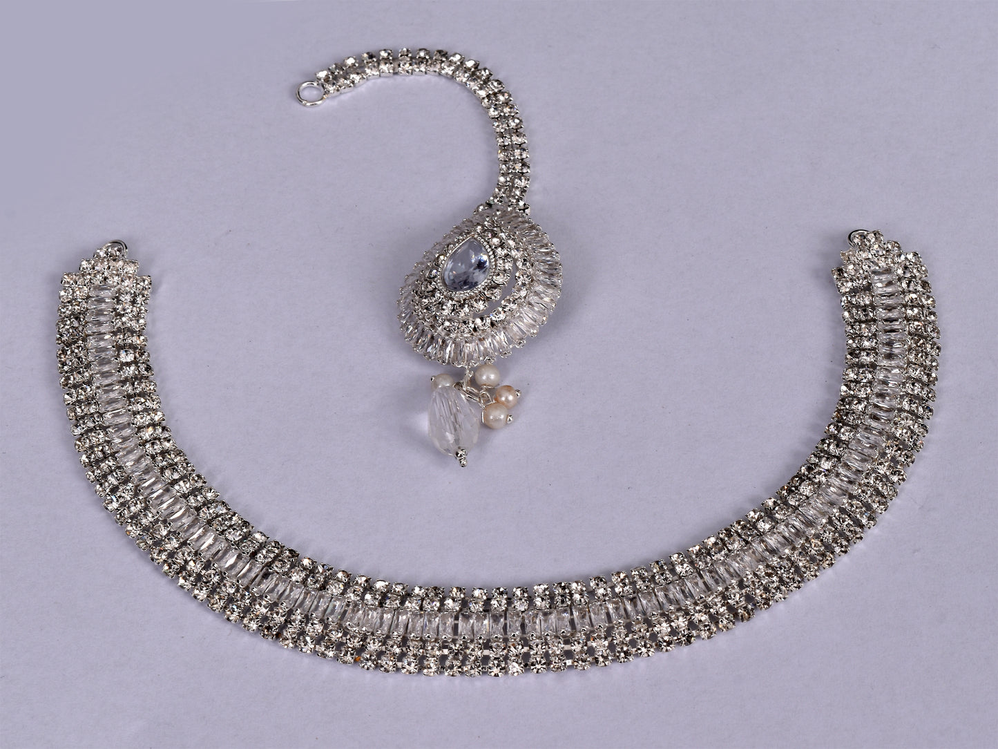 ELEGANT NECKLACE SET