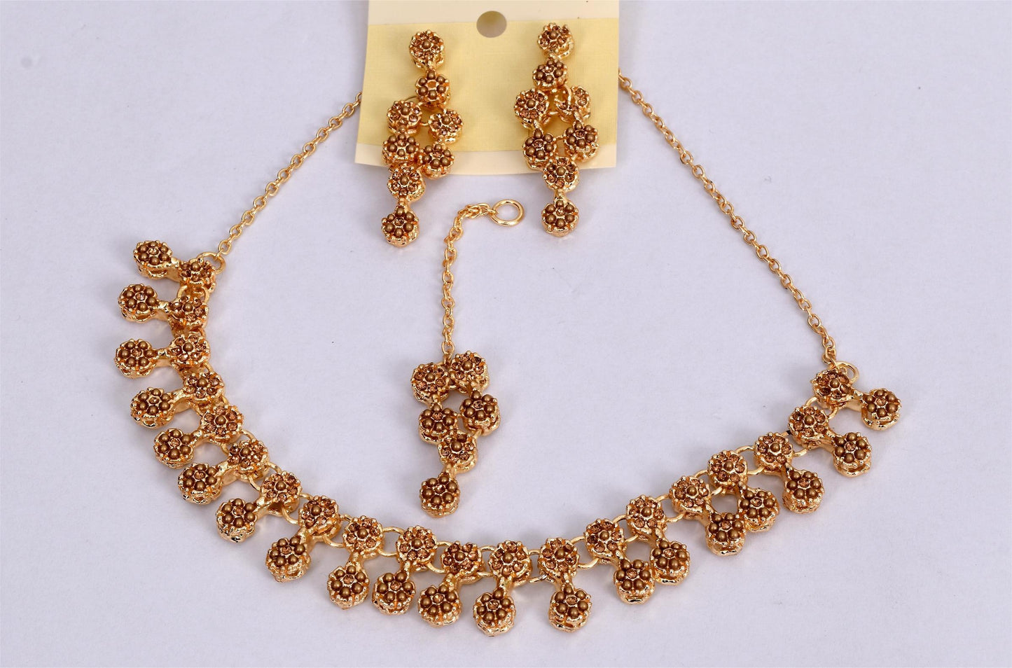 SATRANGI HAAR SET