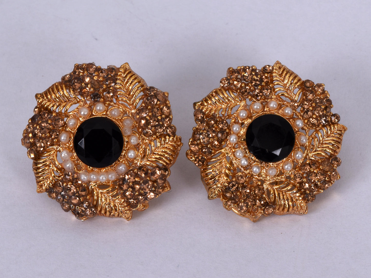 SAPPHIRE EARRINGS