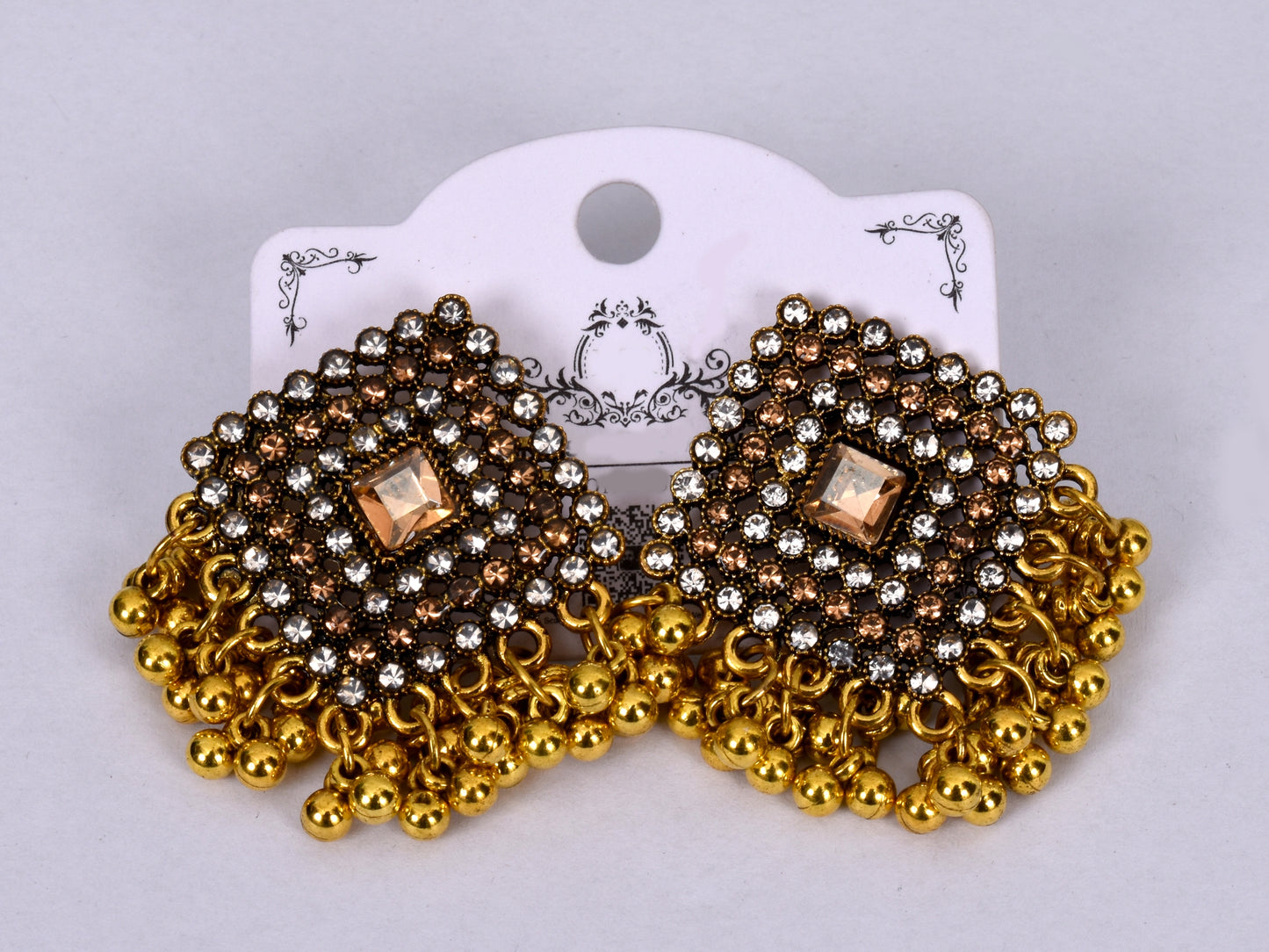 MADRASSI EARRINGS