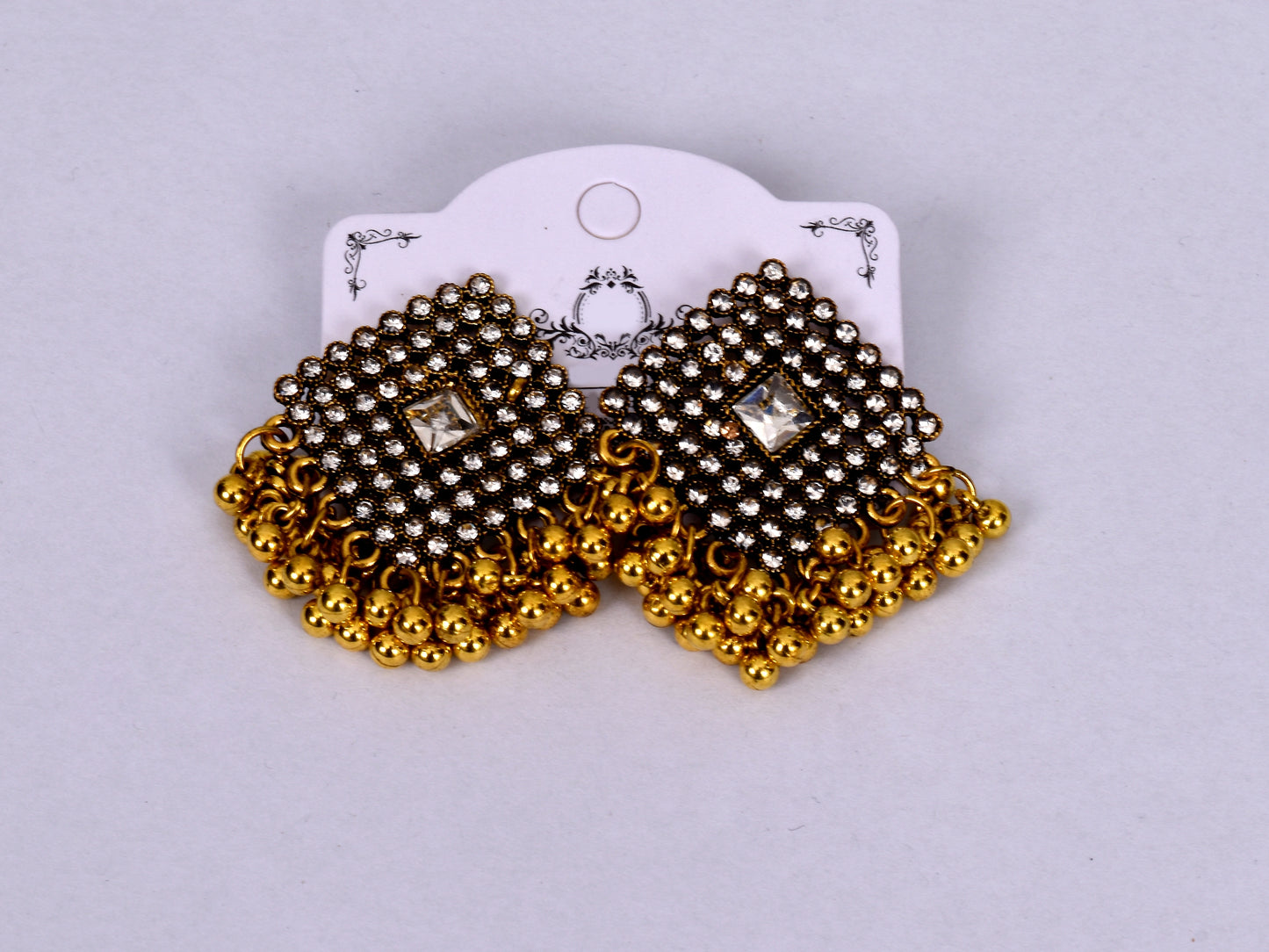 MADRASSI EARRINGS