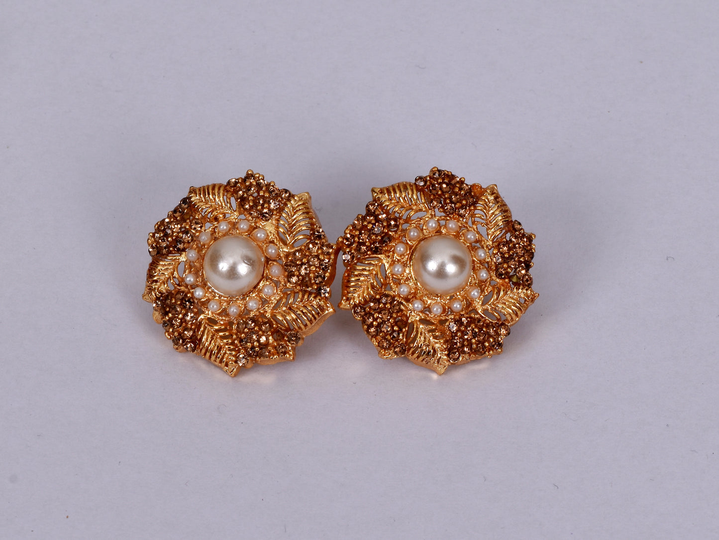 SAPPHIRE EARRINGS