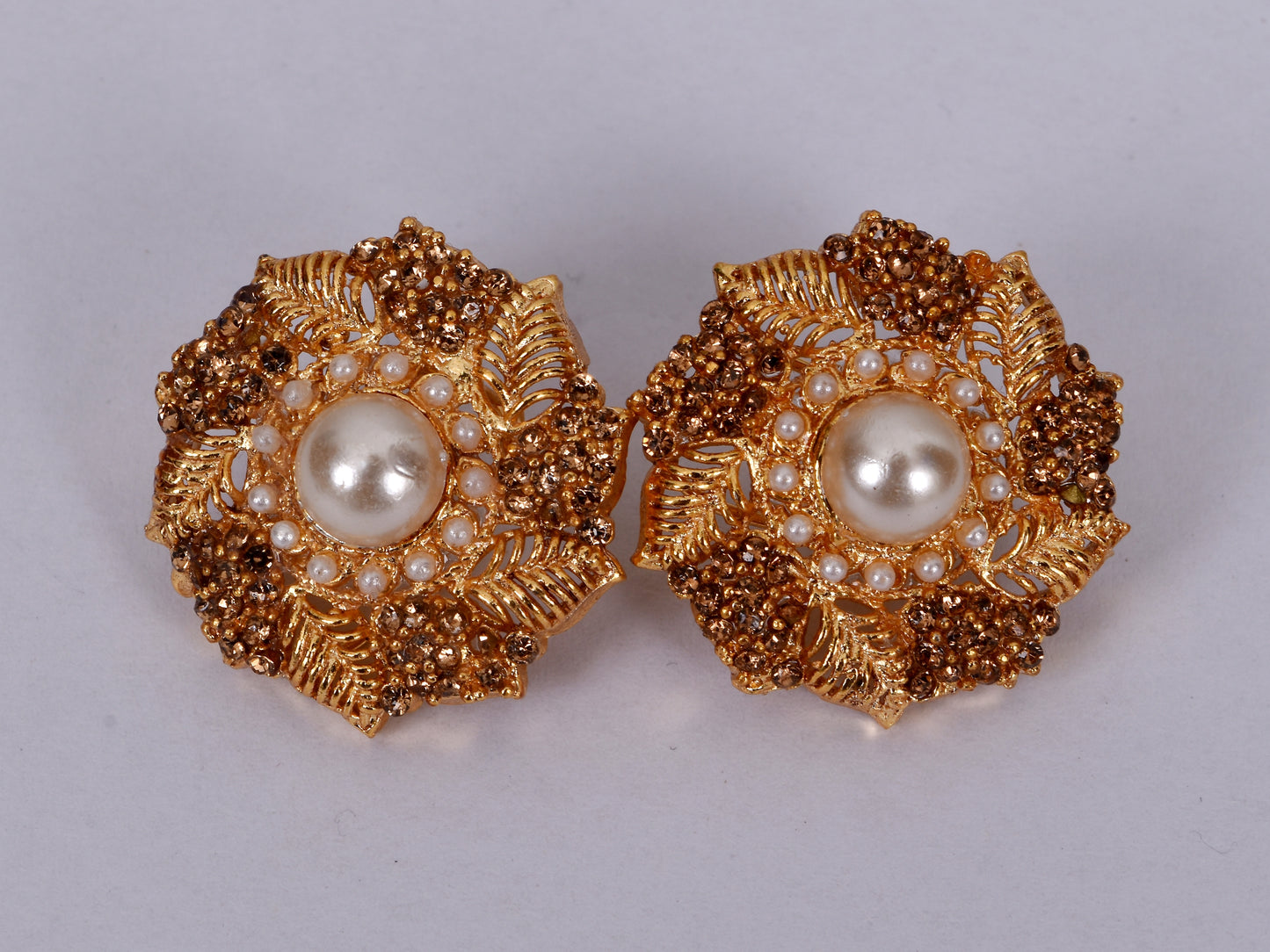 SAPPHIRE EARRINGS
