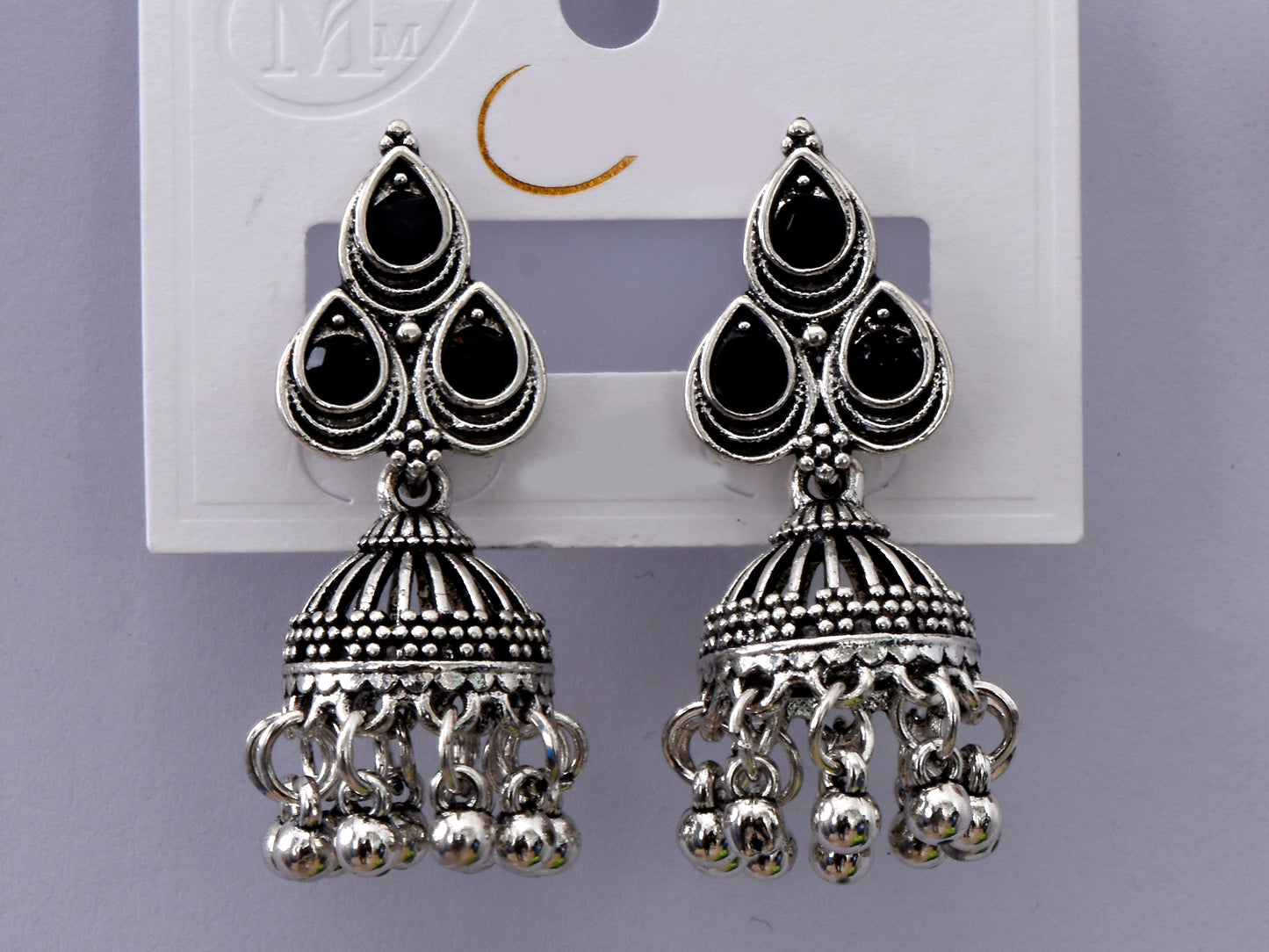 TRADITIONAL JHUMKAS
