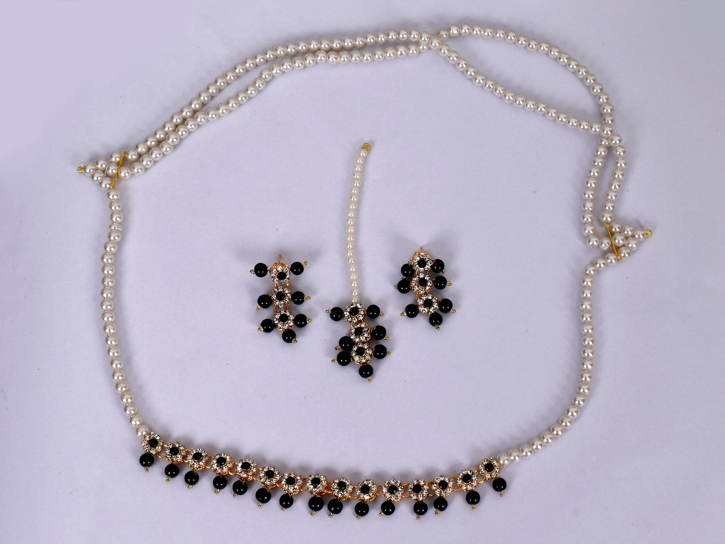 PEARL MALA SET