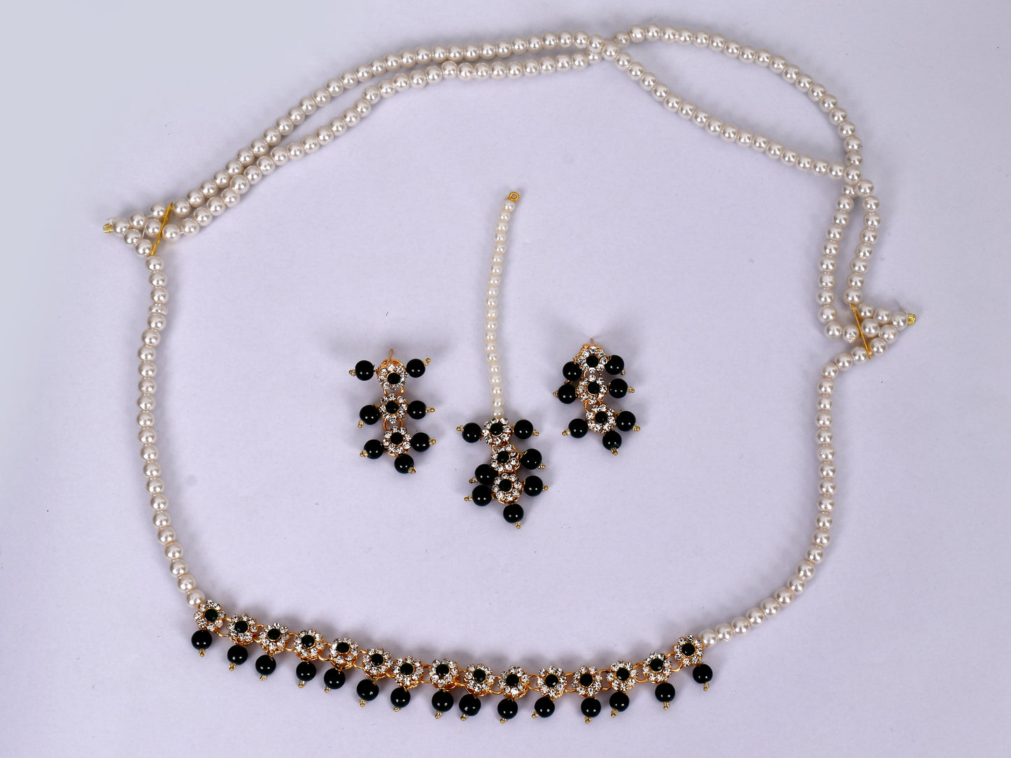 PEARL MALA SET