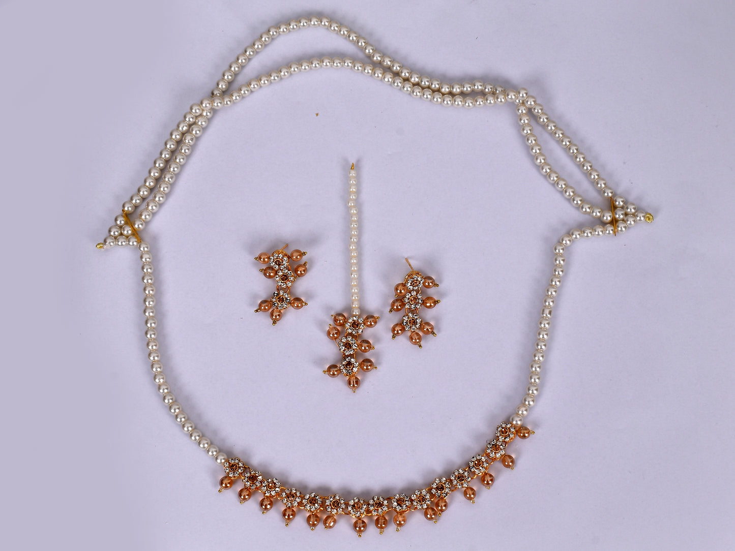 PEARL MALA SET