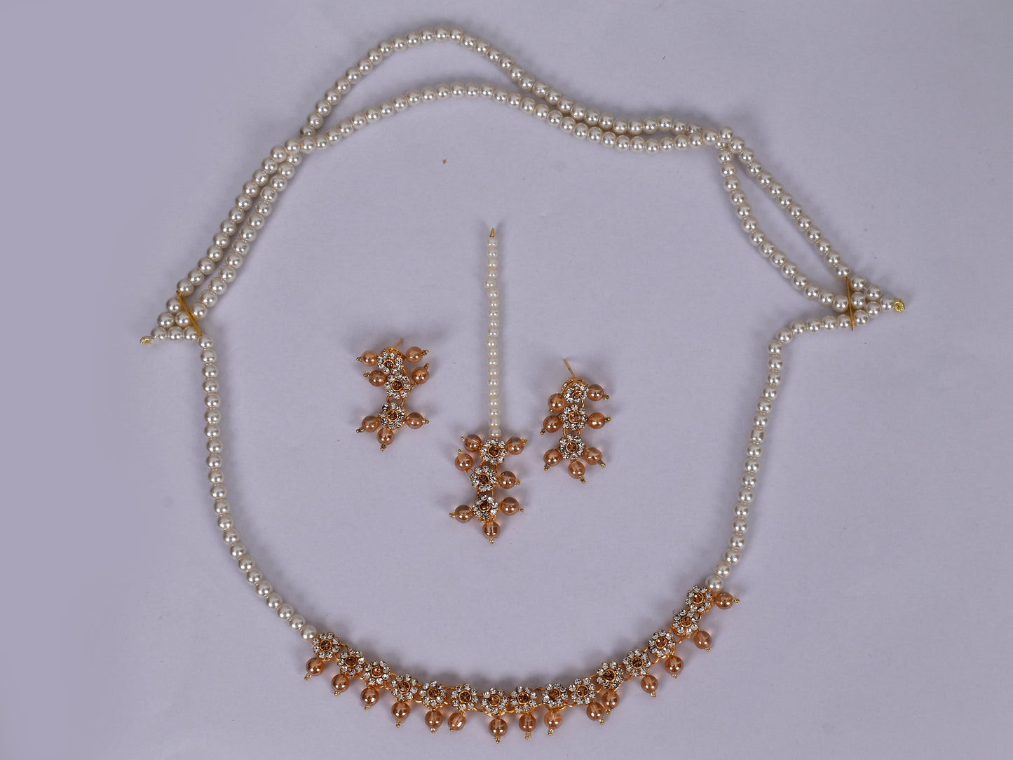 PEARL MALA SET