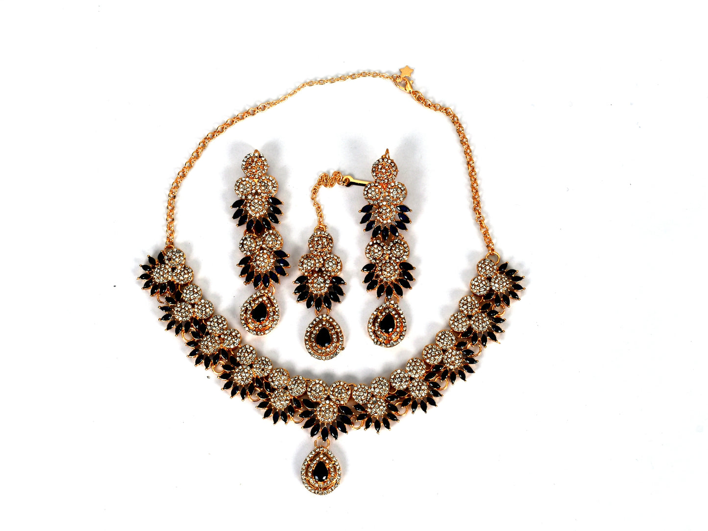 MADRASI NECKLACE SET