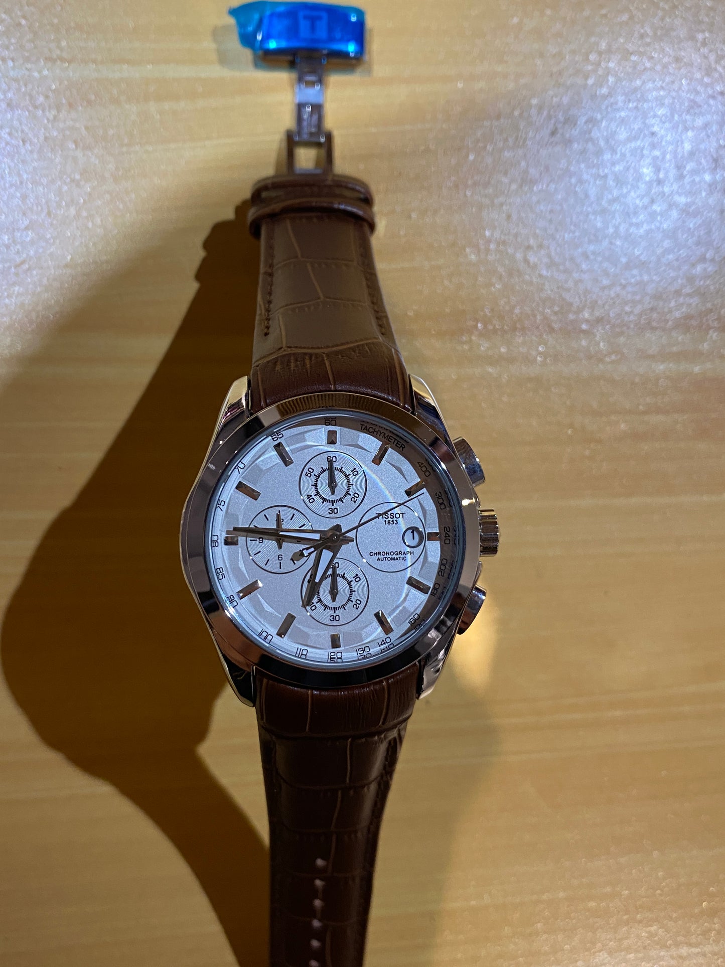 TISSOT 1853 CHORONOGRAPH AUTOMATIC