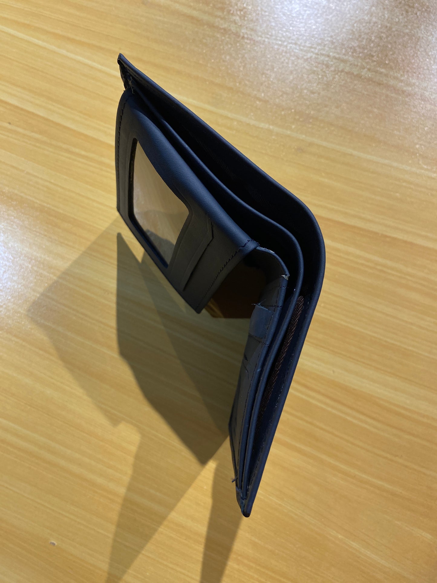 LV (BLACK/BLUE) WALLET