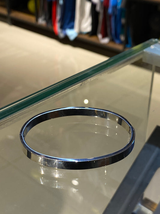 STAINLESS STEEL CUFF BRACELET