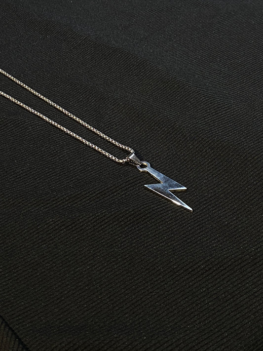 SILVER STARLIT CHAIN