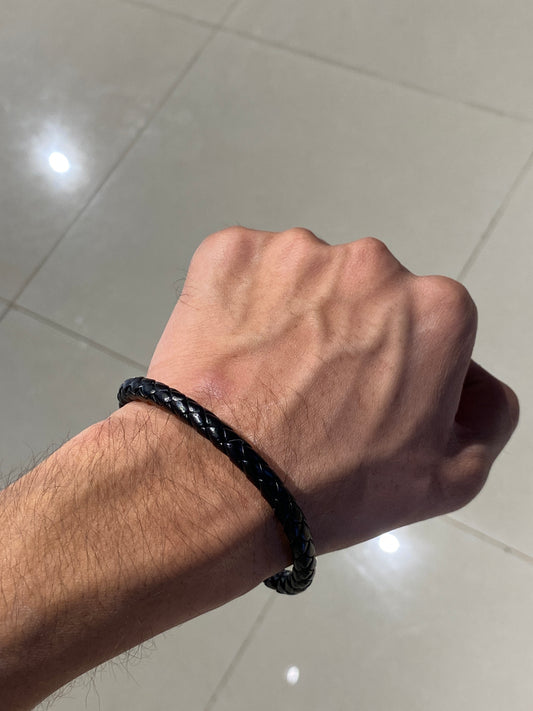LEATHER CUFFS
