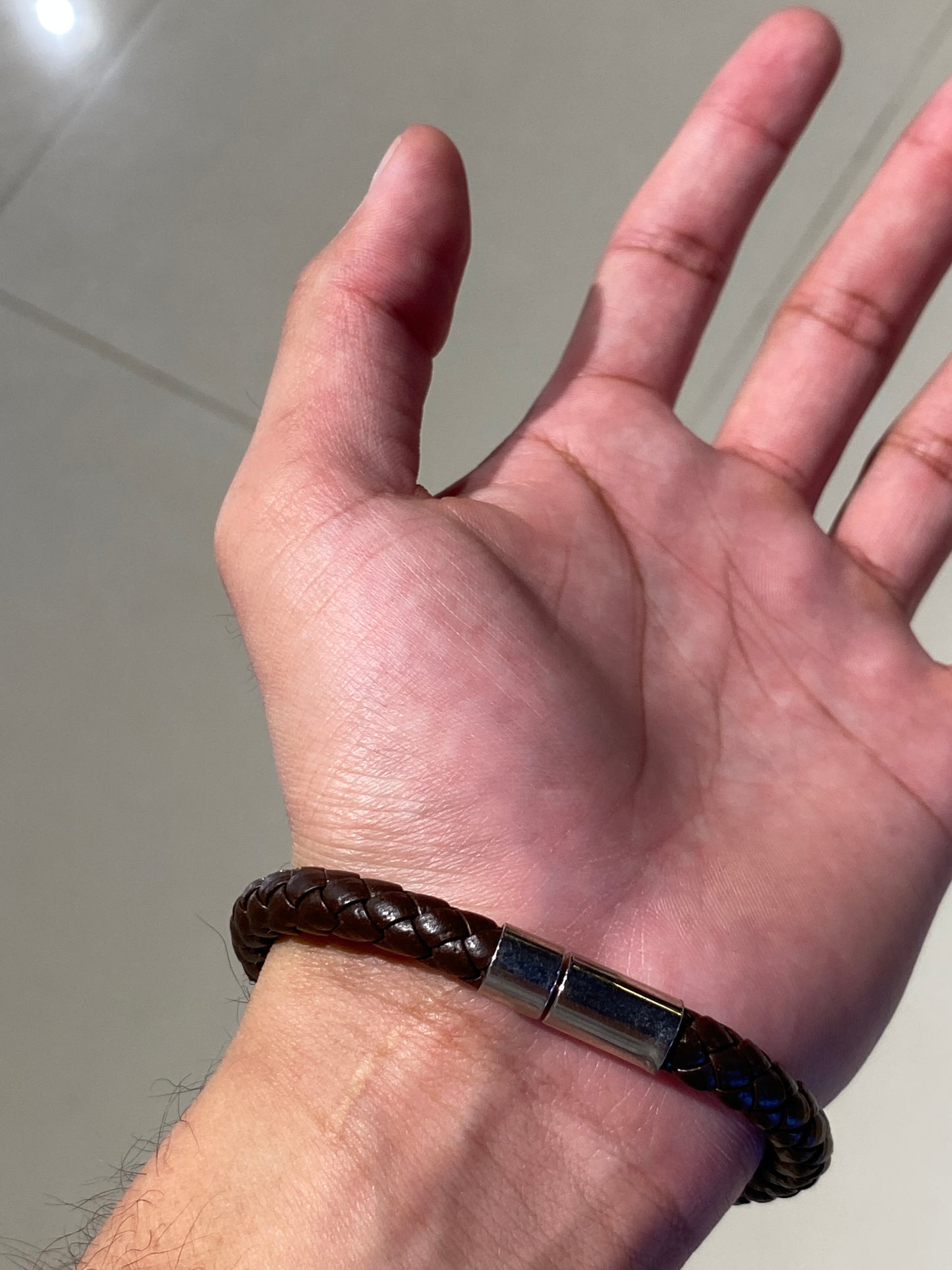 LEATHER CUFFS