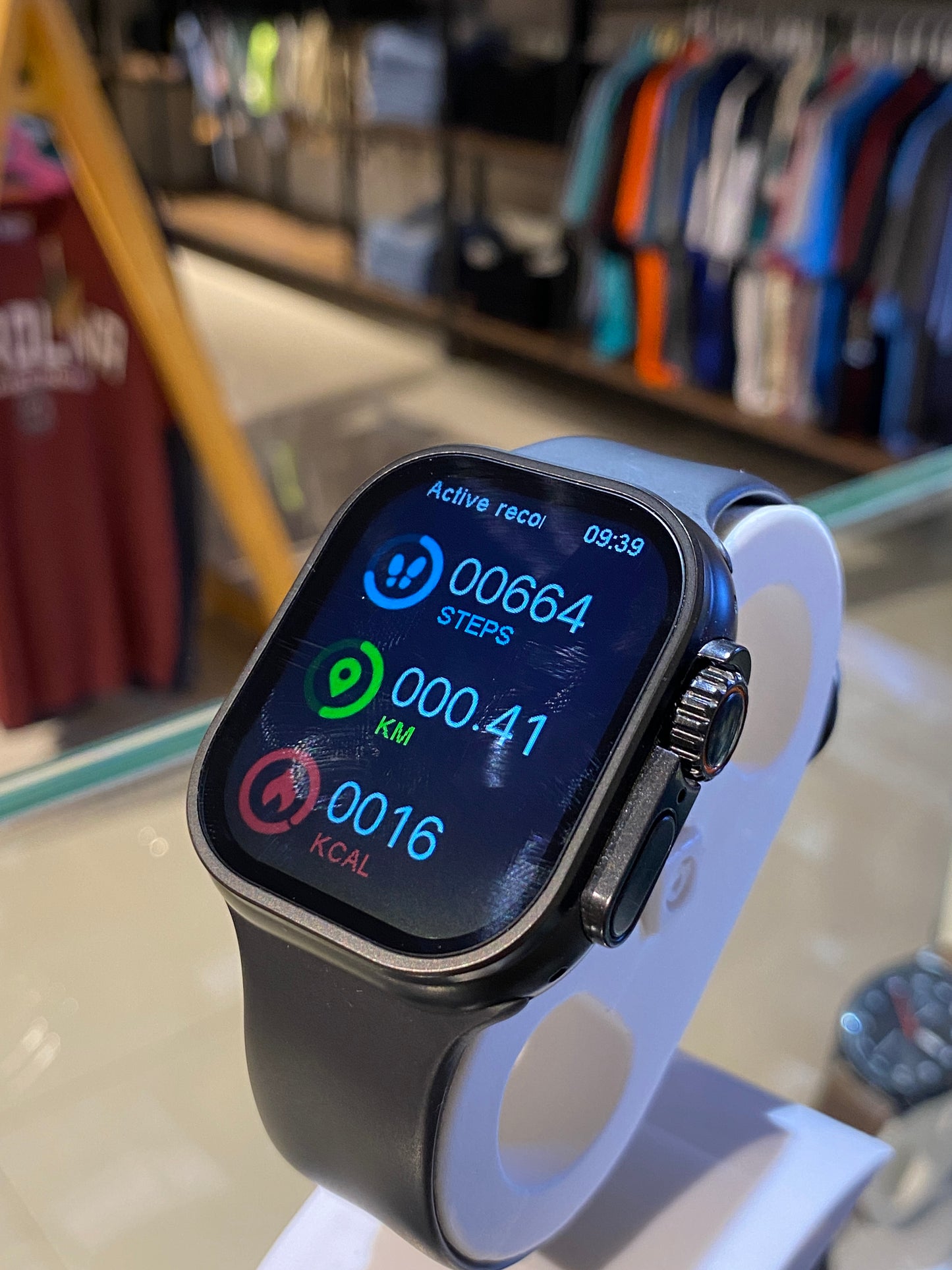 ULTRA SMART WATCH