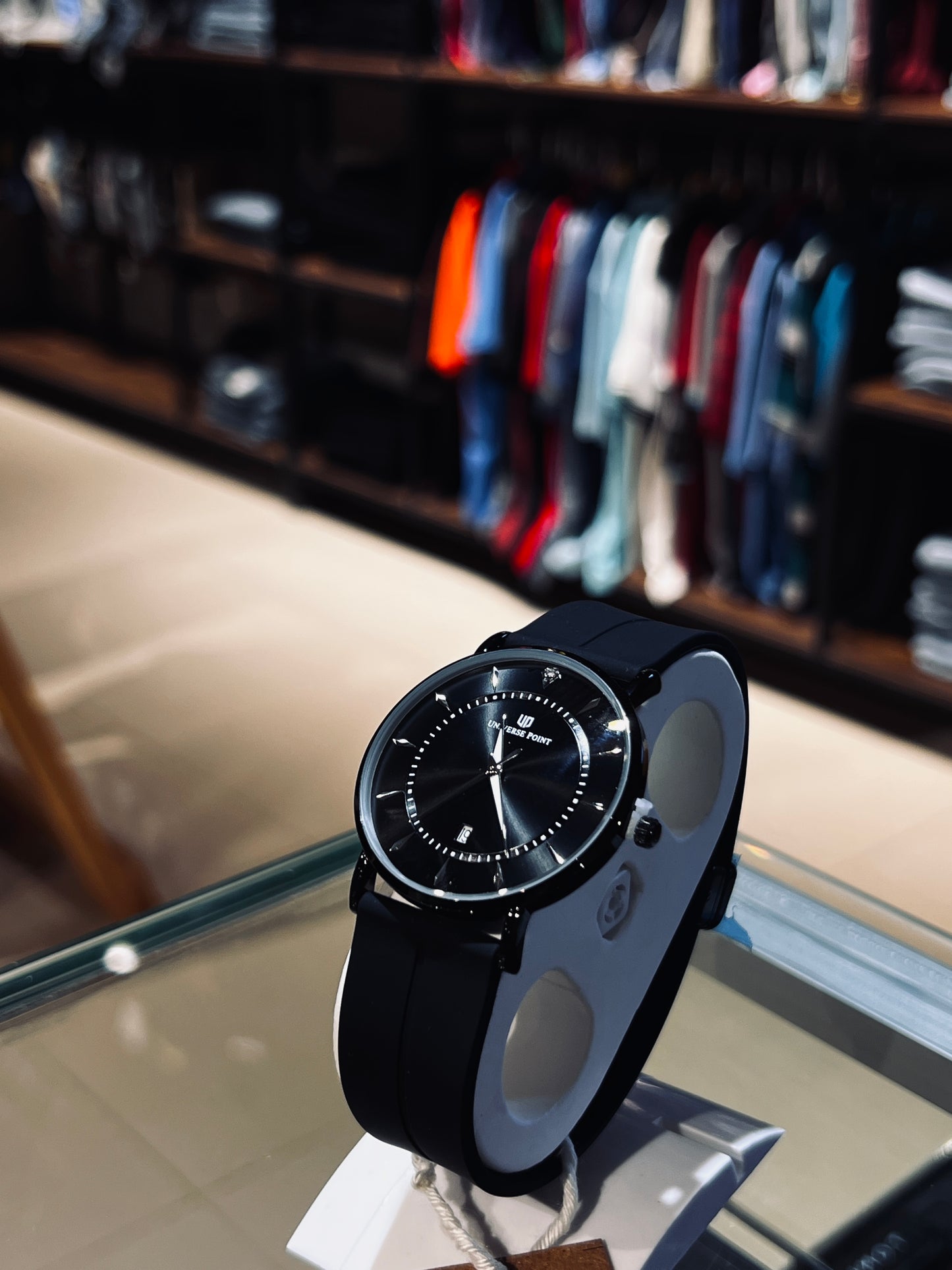 UNIVERSE POINT (MAGNETIC STRAP)