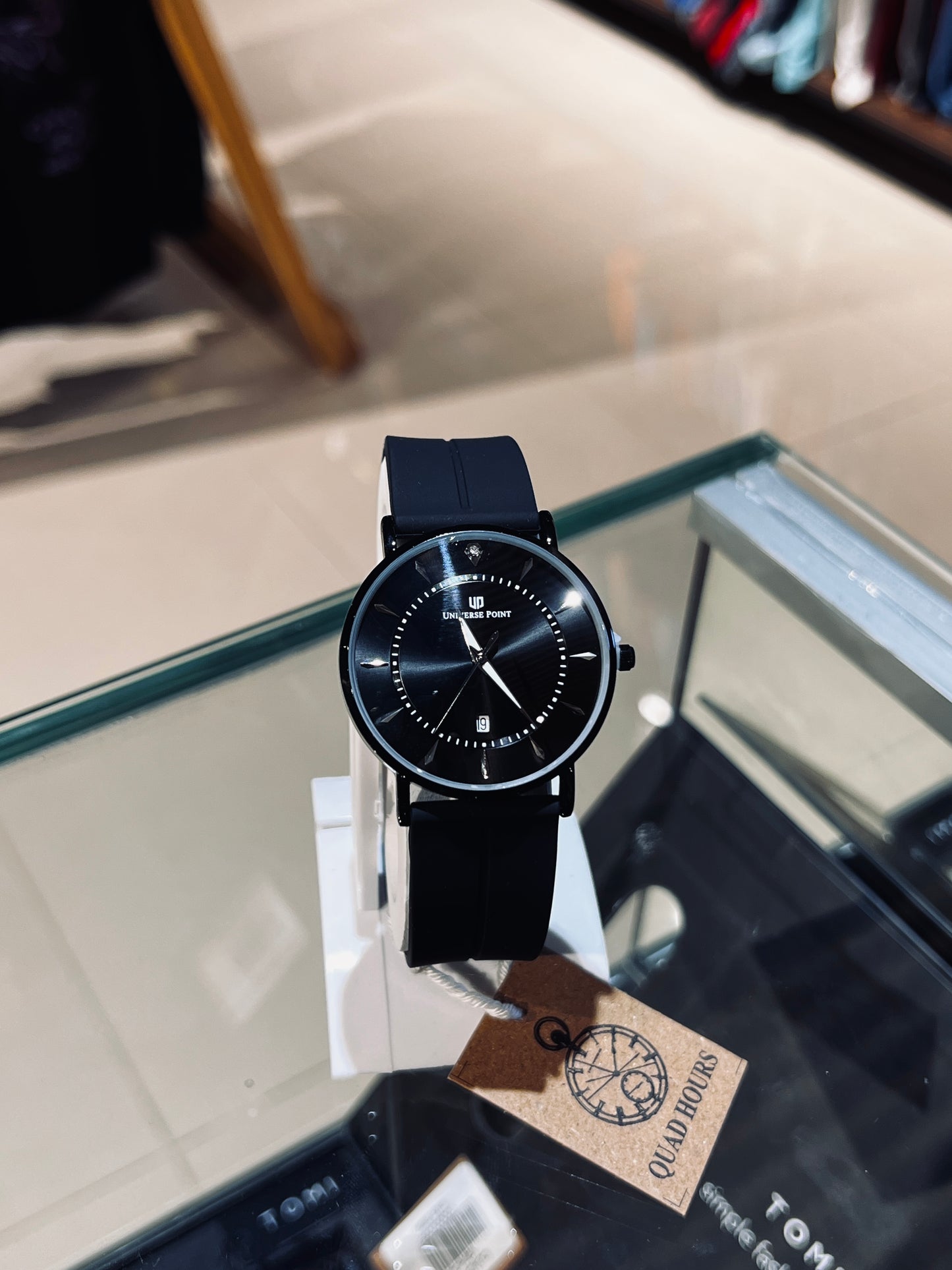 UNIVERSE POINT (MAGNETIC STRAP)