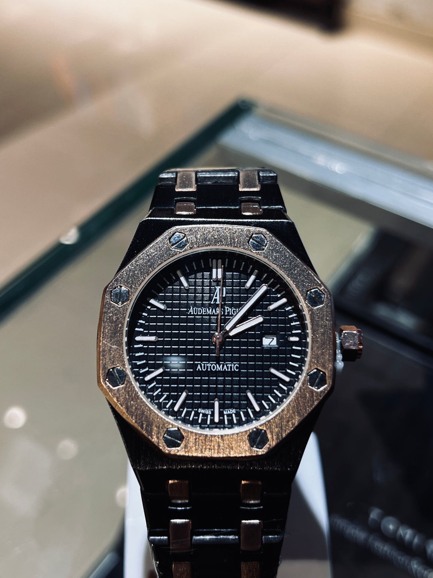 AUDEMARS PIGUET