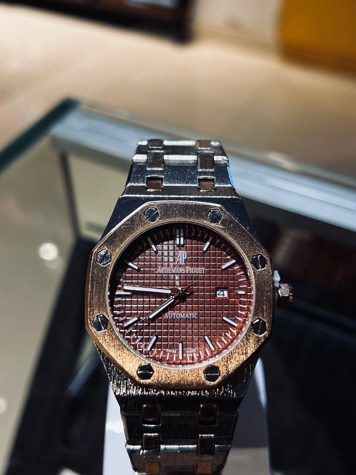 AUDEMARS PIGUET