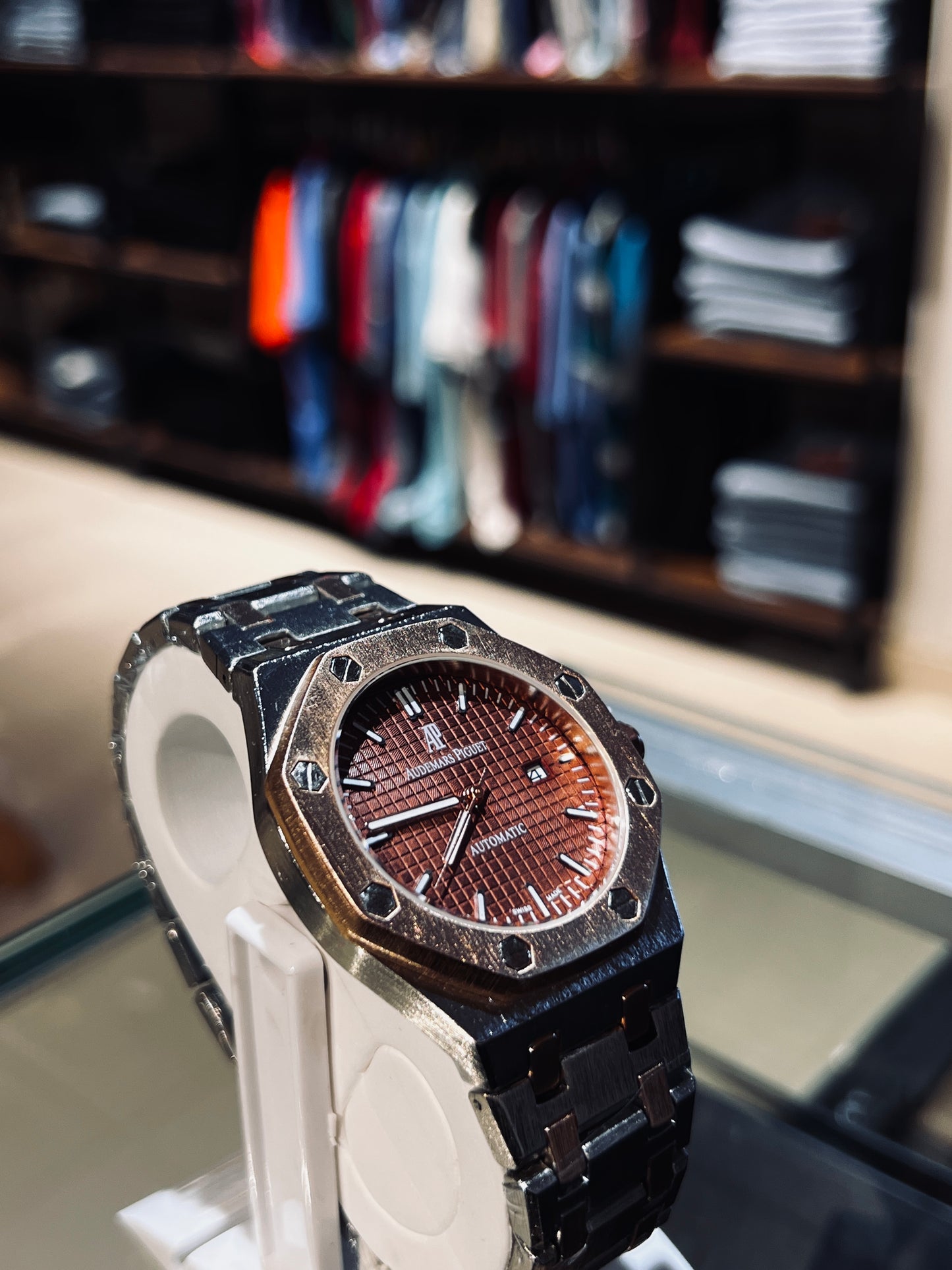 AUDEMARS PIGUET