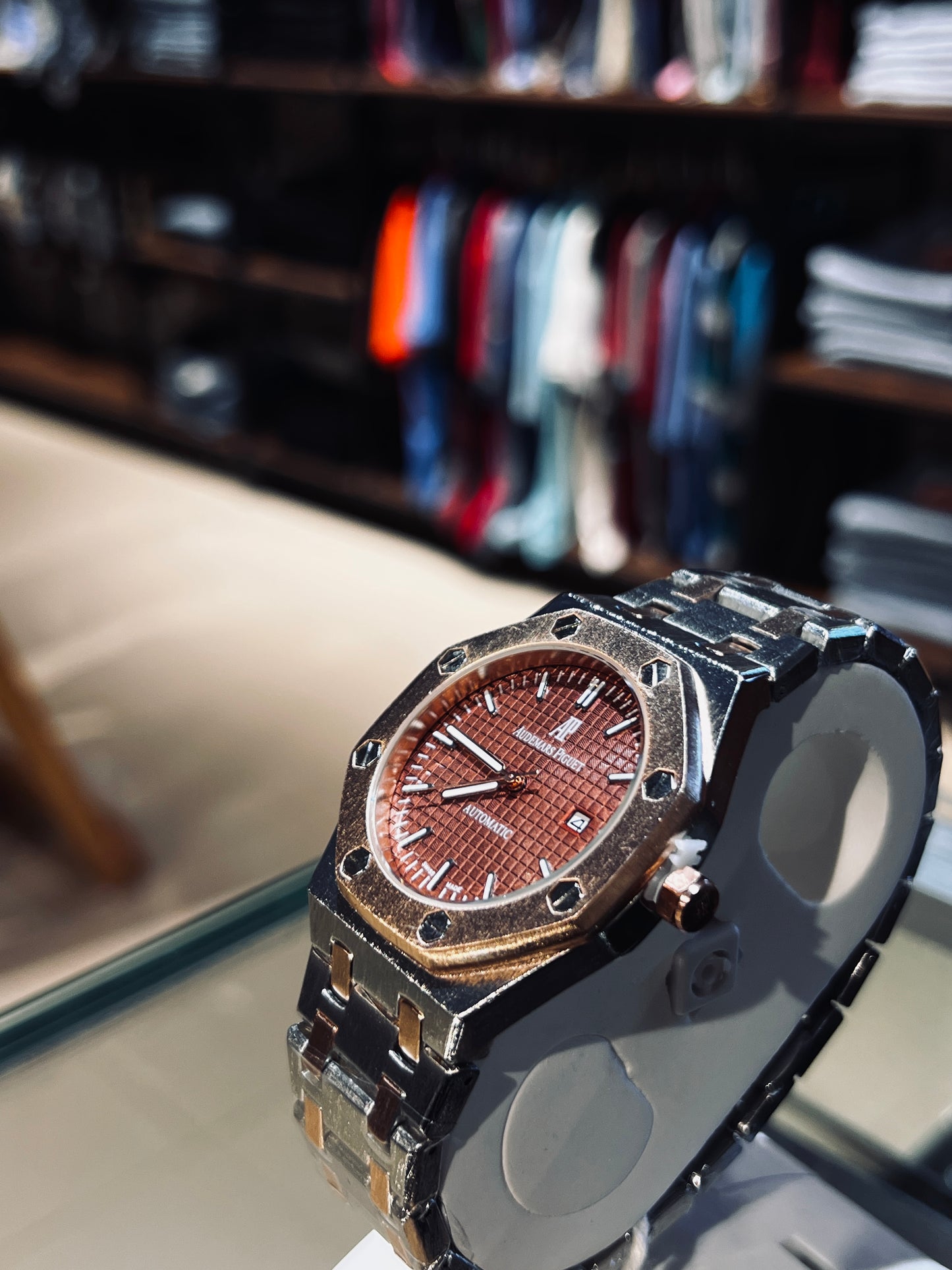 AUDEMARS PIGUET