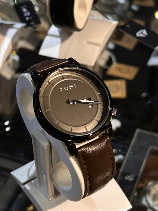 TOMI LEATHER STRAPS